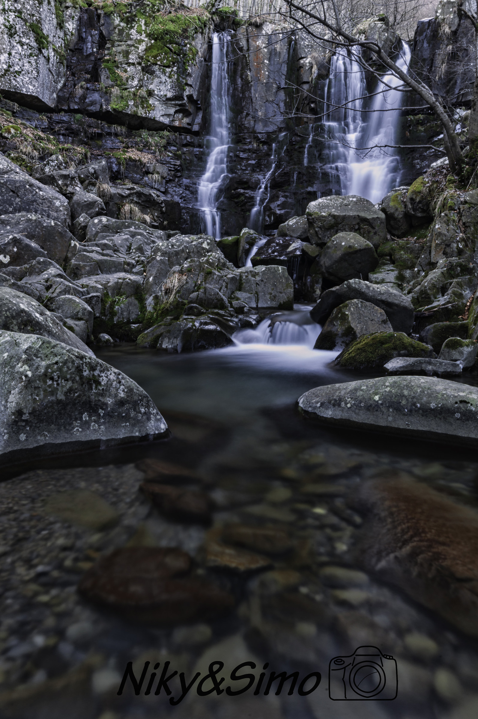 Cascate del Dardagna