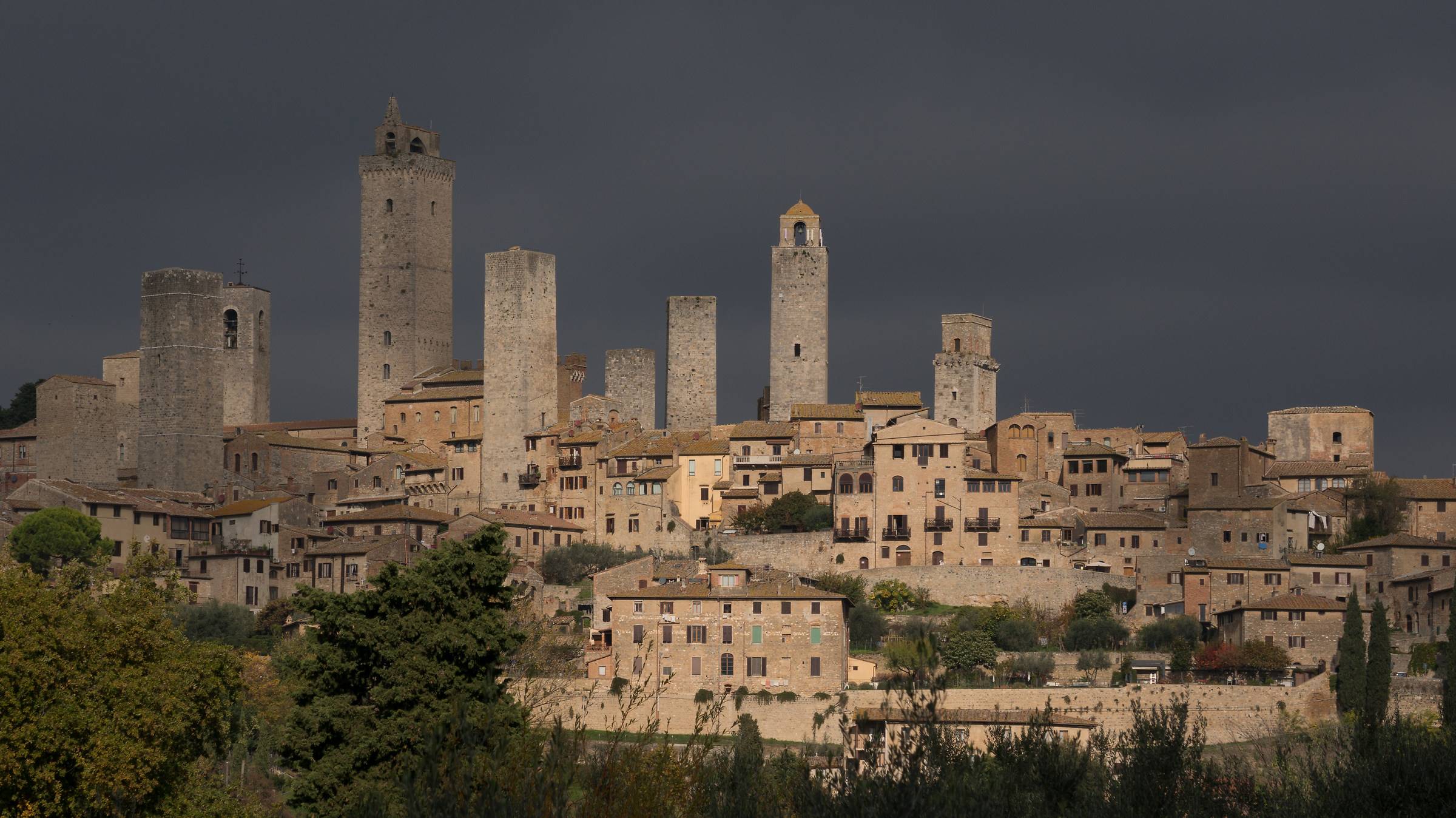 Saint Gimignano