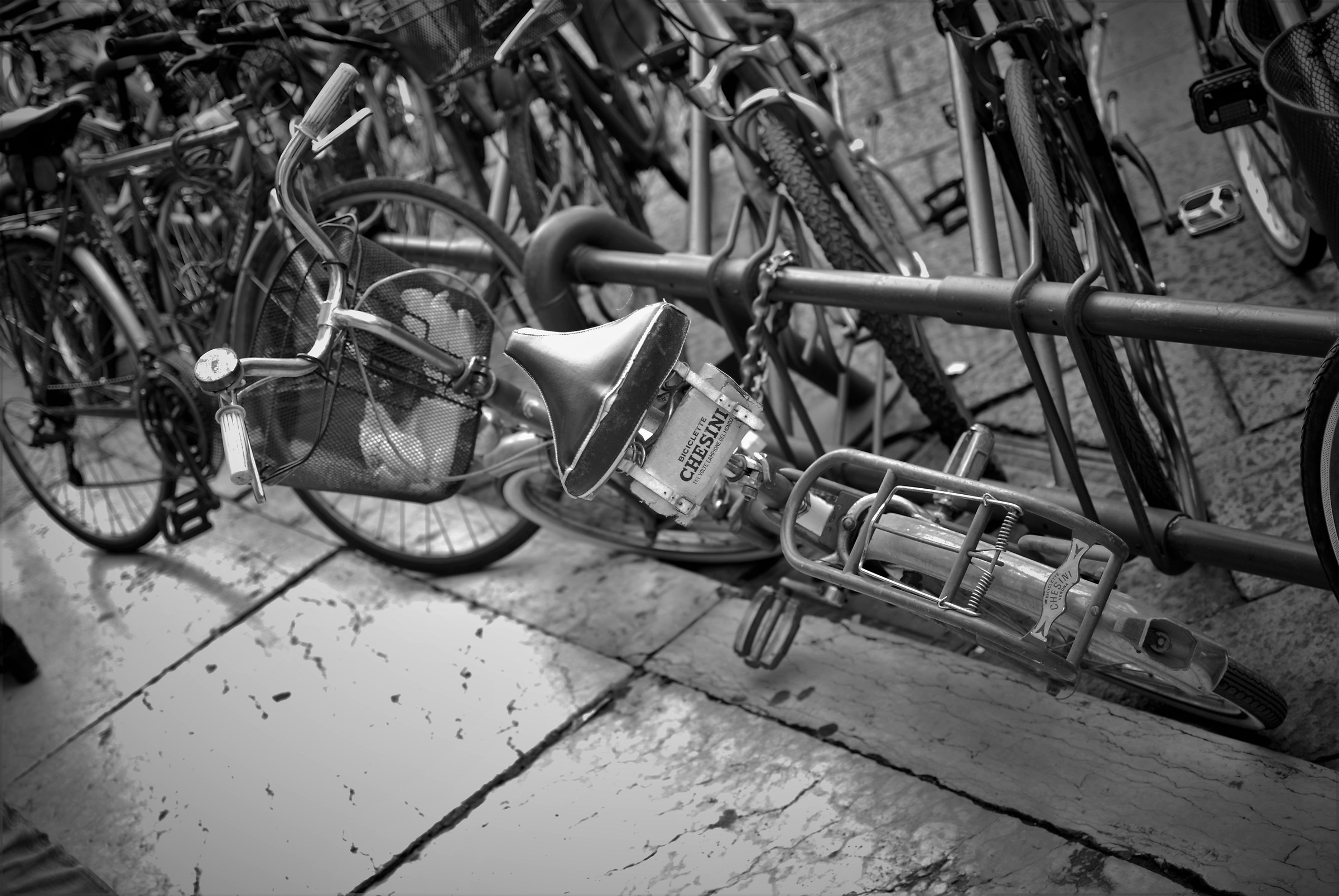...old bike...