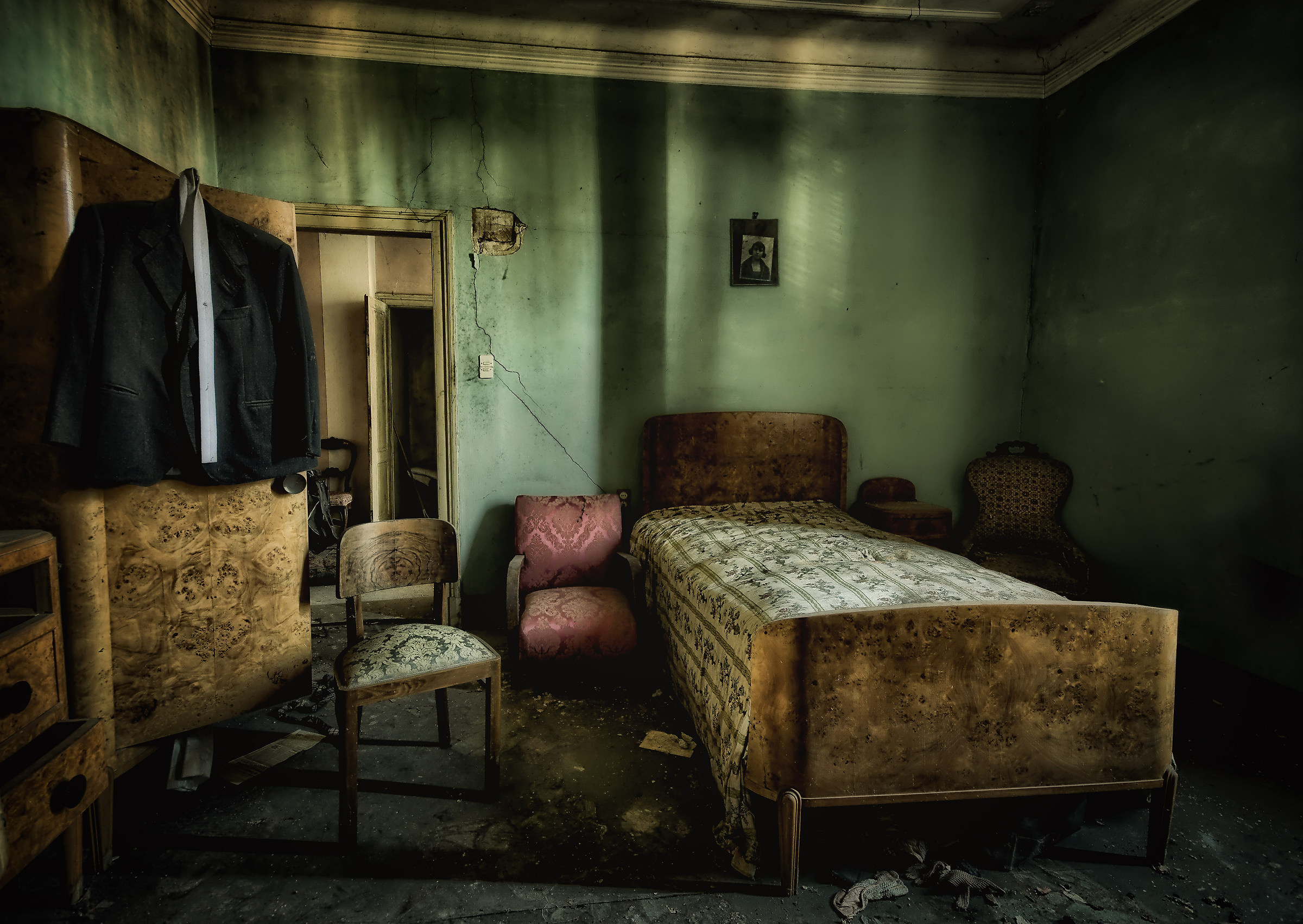 Sleep again... villa St