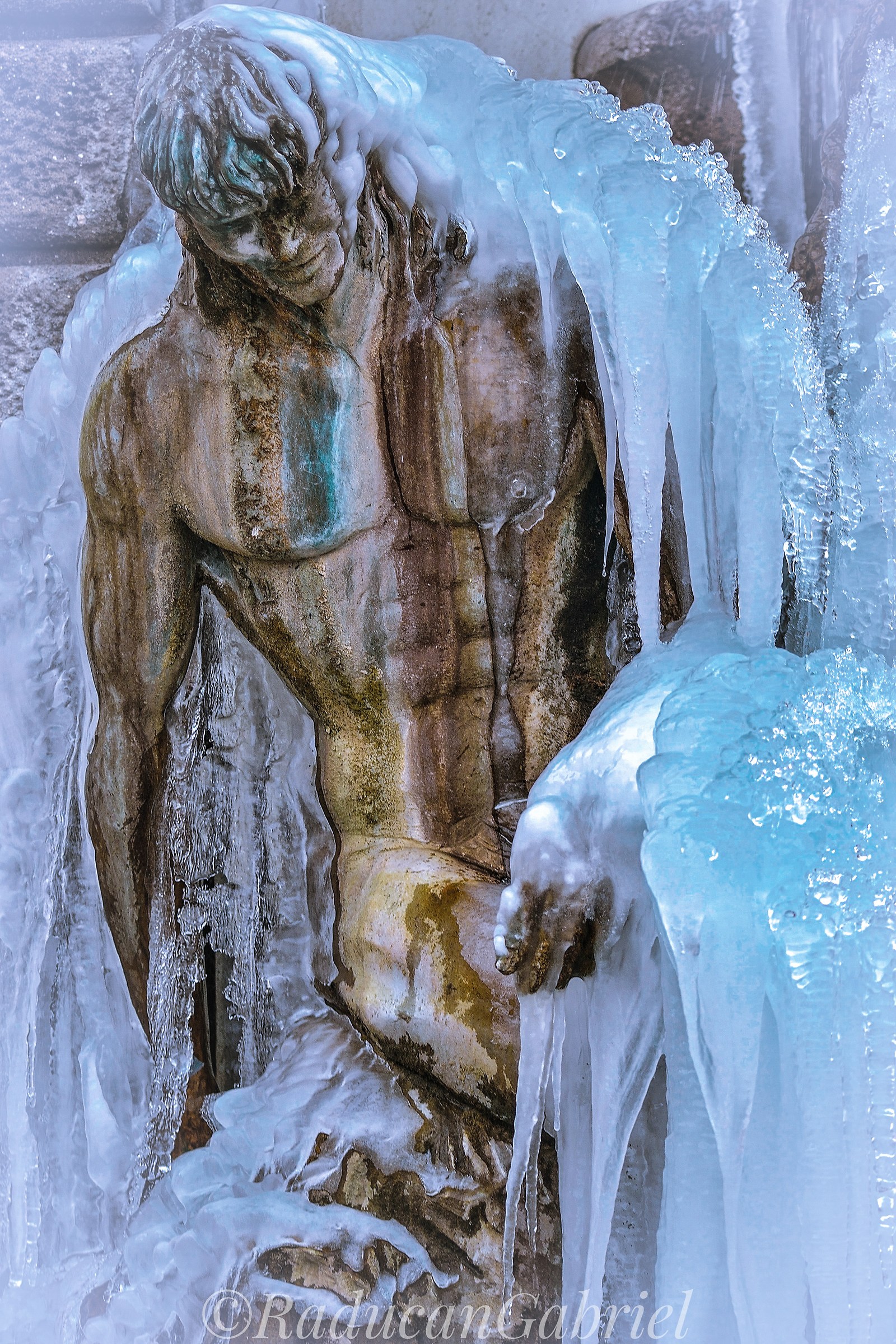 La magia del ghiaccio