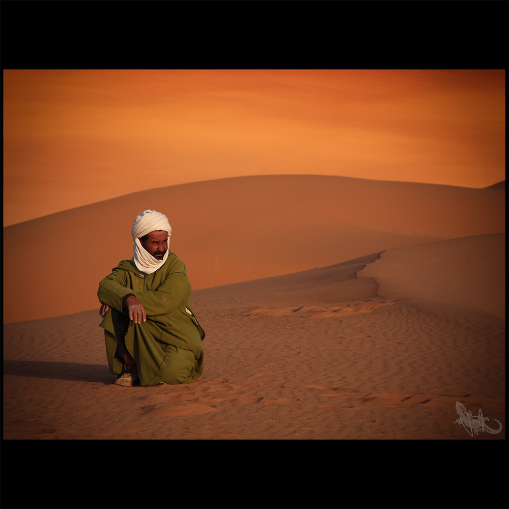 The Tuareg