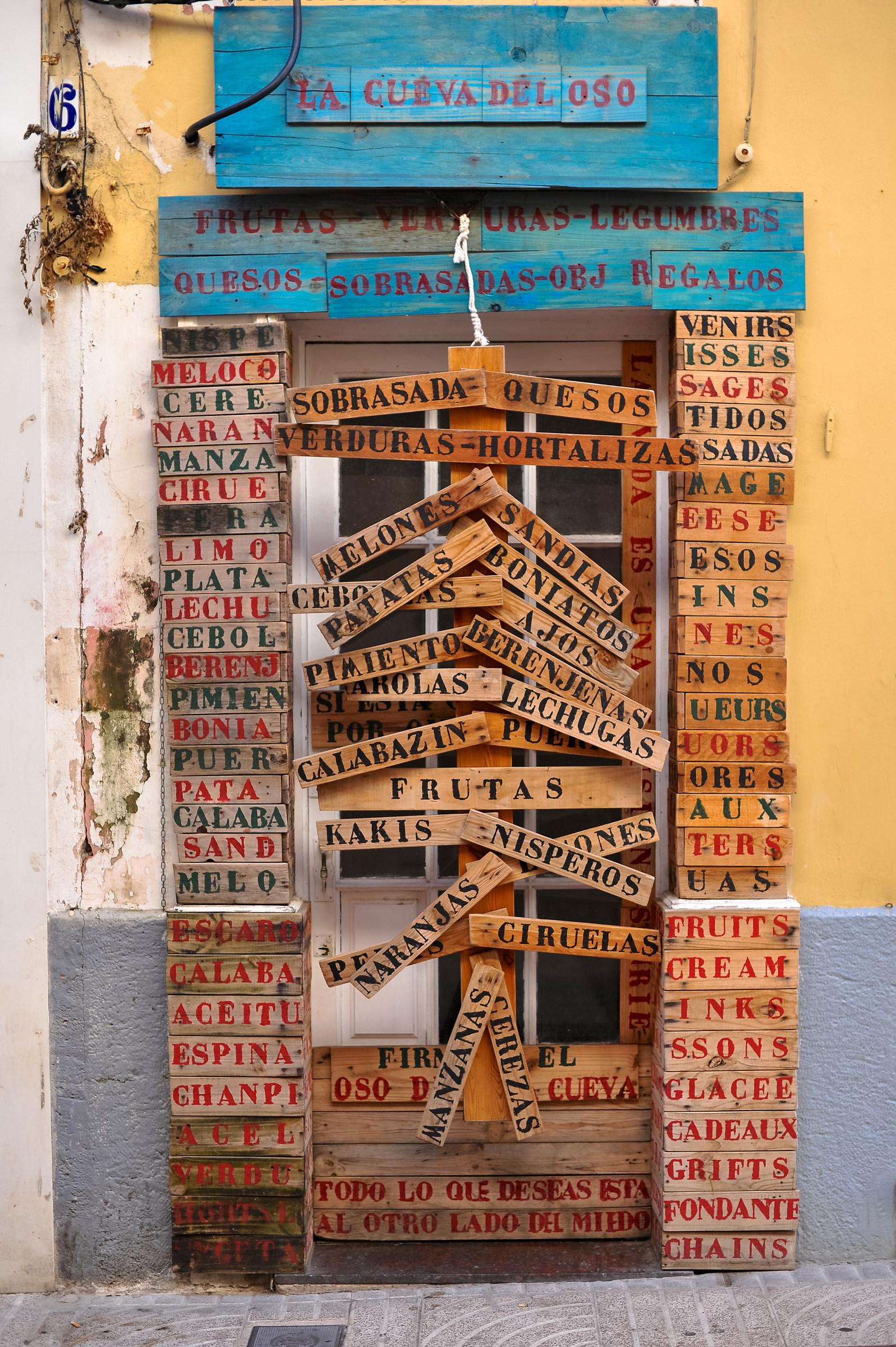 L'attesa della scelta più gustosa