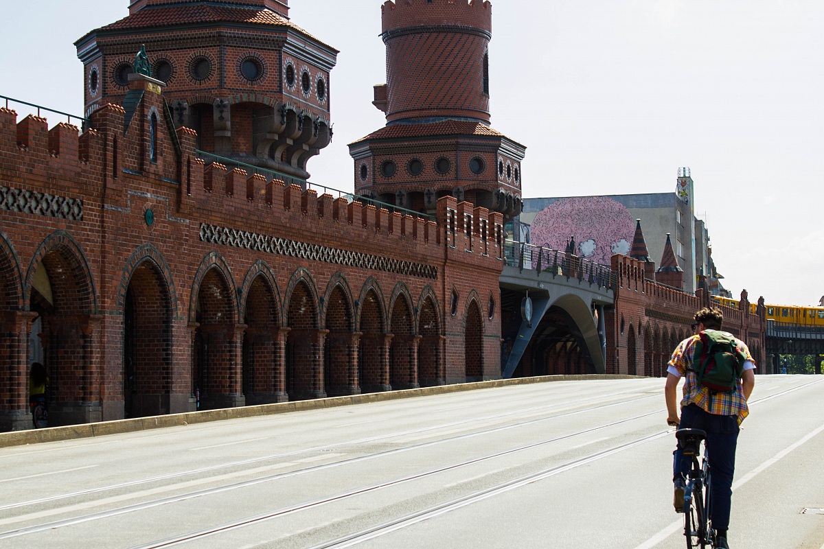 the future is the bike