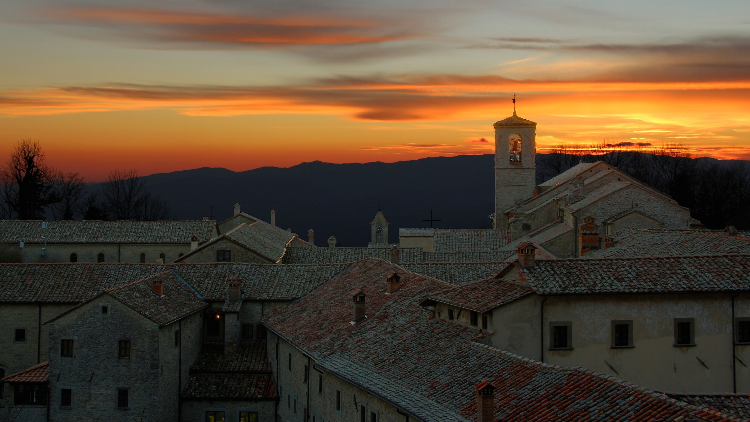 Santuario della Verna