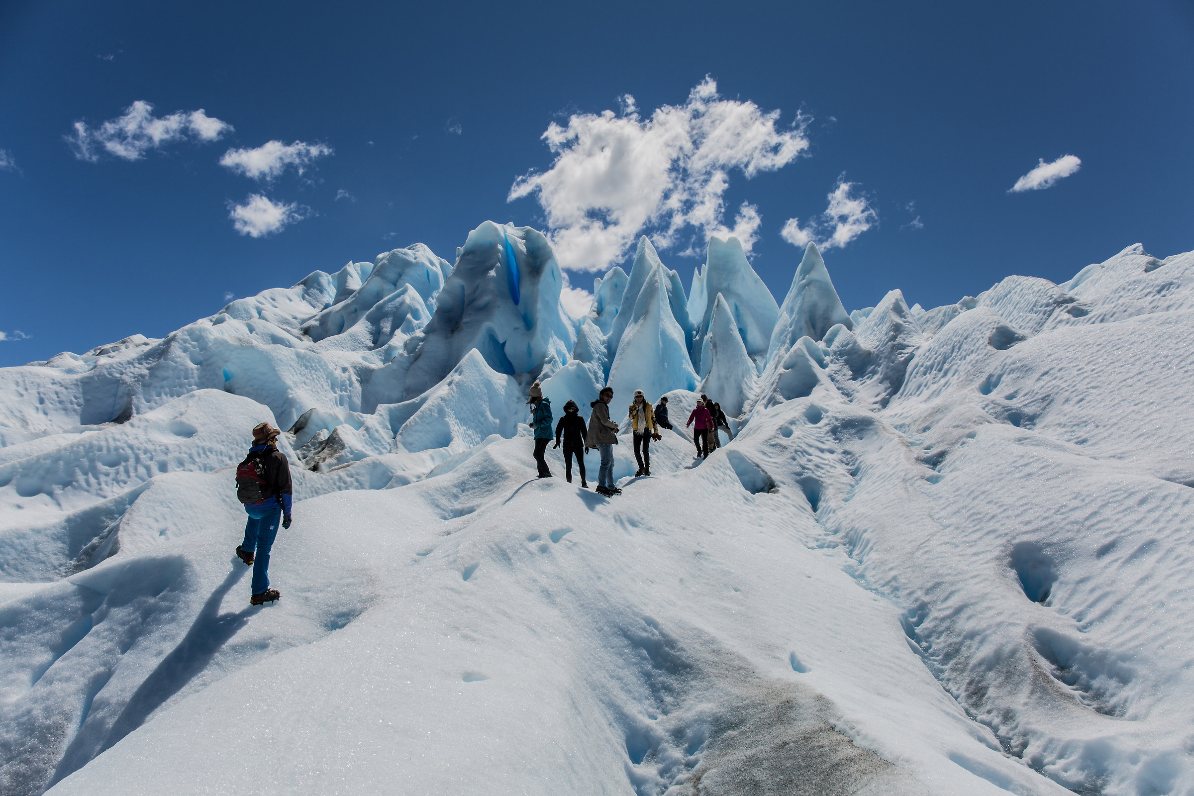 Perito Moreno, Patagonia, Argentina