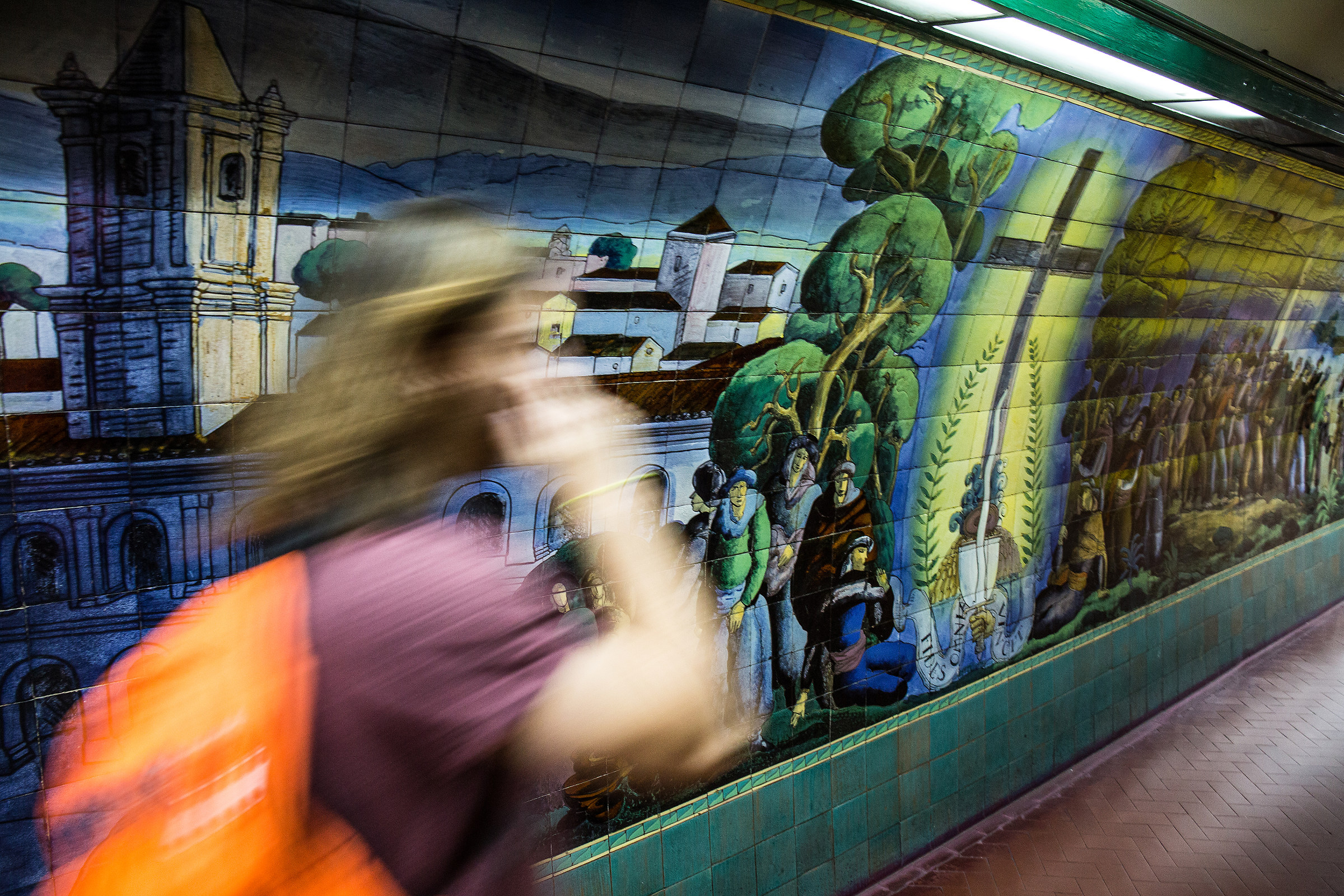 Metropolitana di Buenos Aires, Argentina