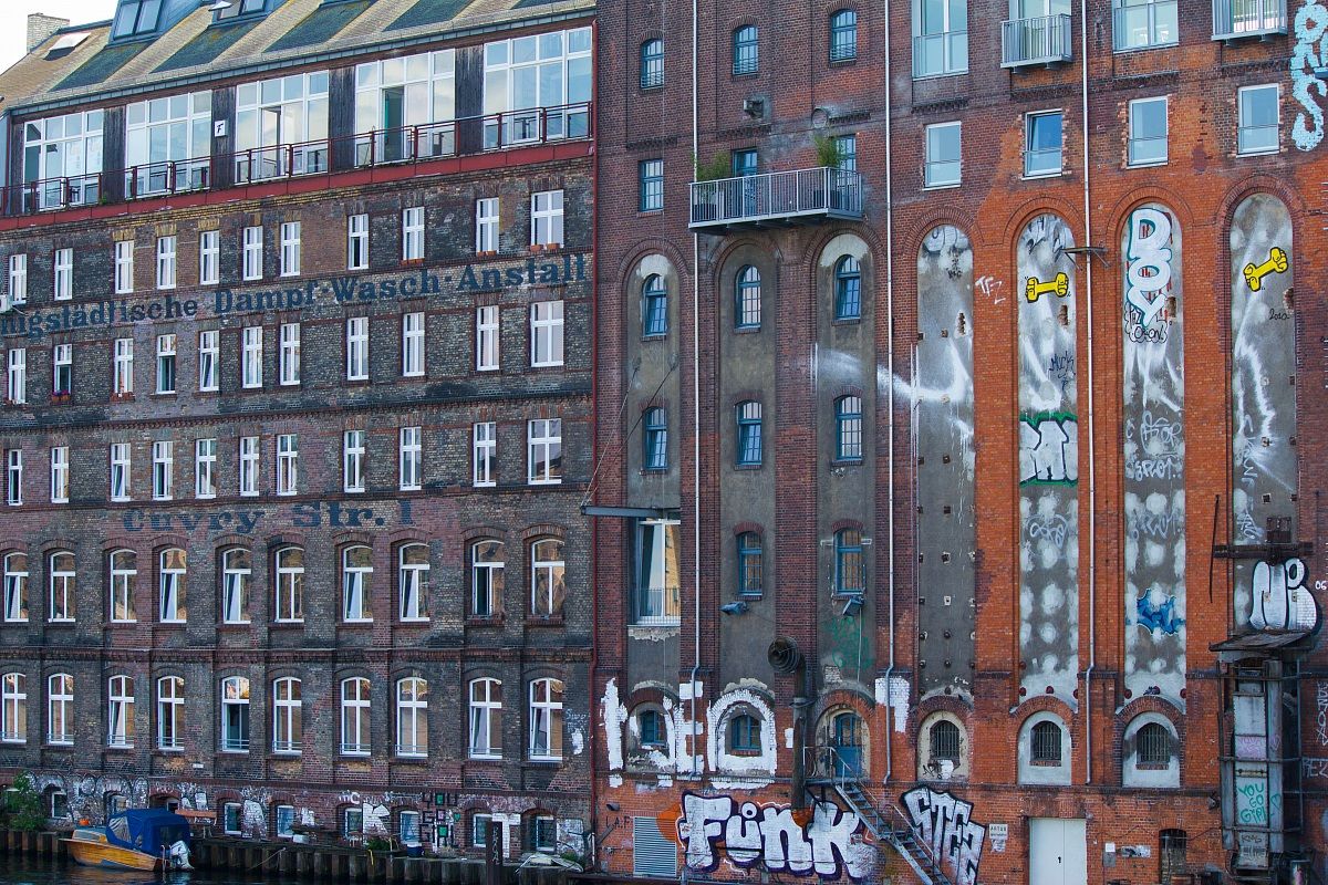 architecture and colors