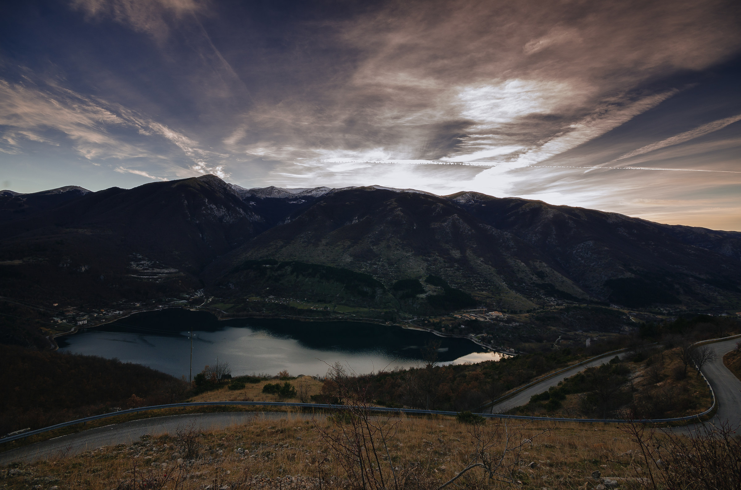 Lago di Scanno