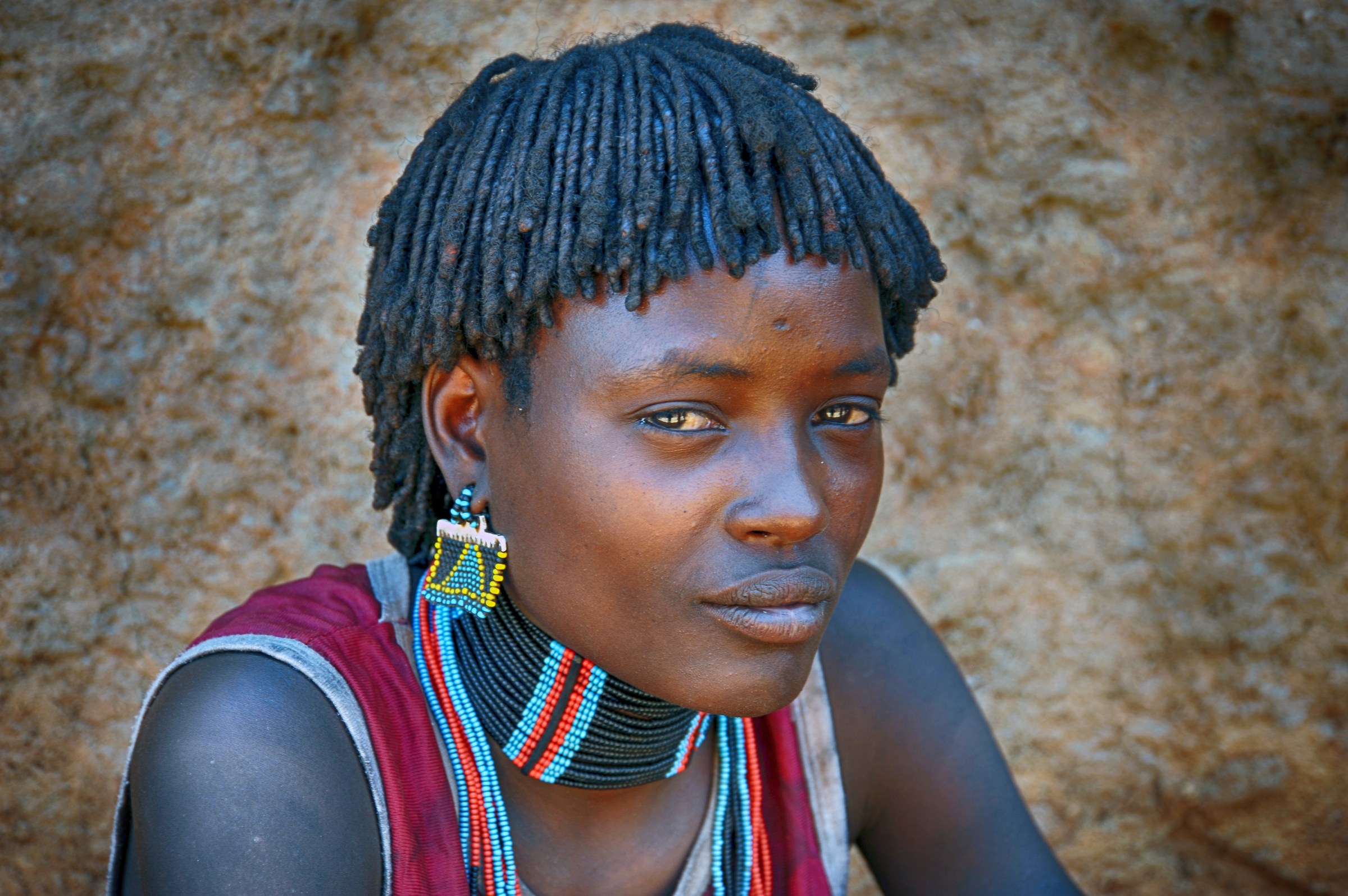 Ragazza Hamer, nubile