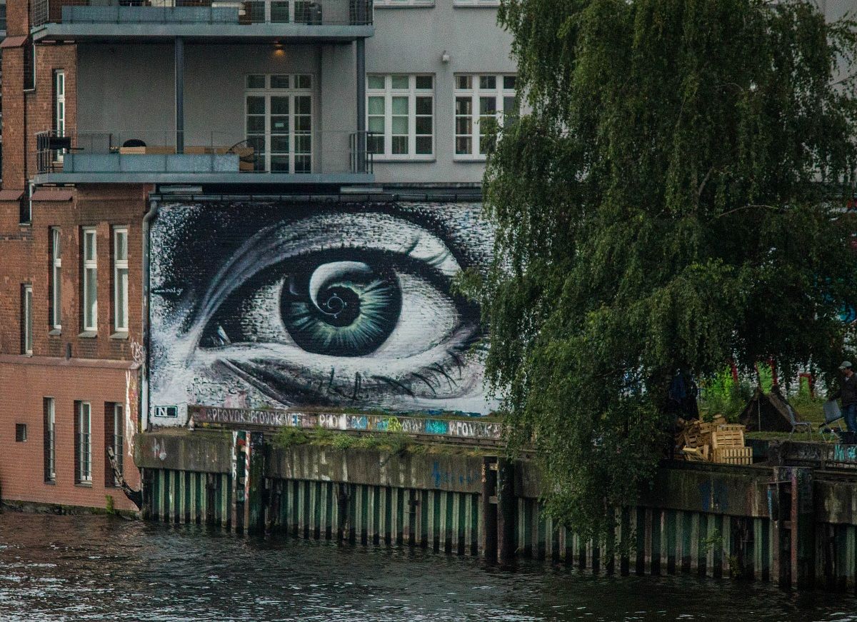 eye on the spree