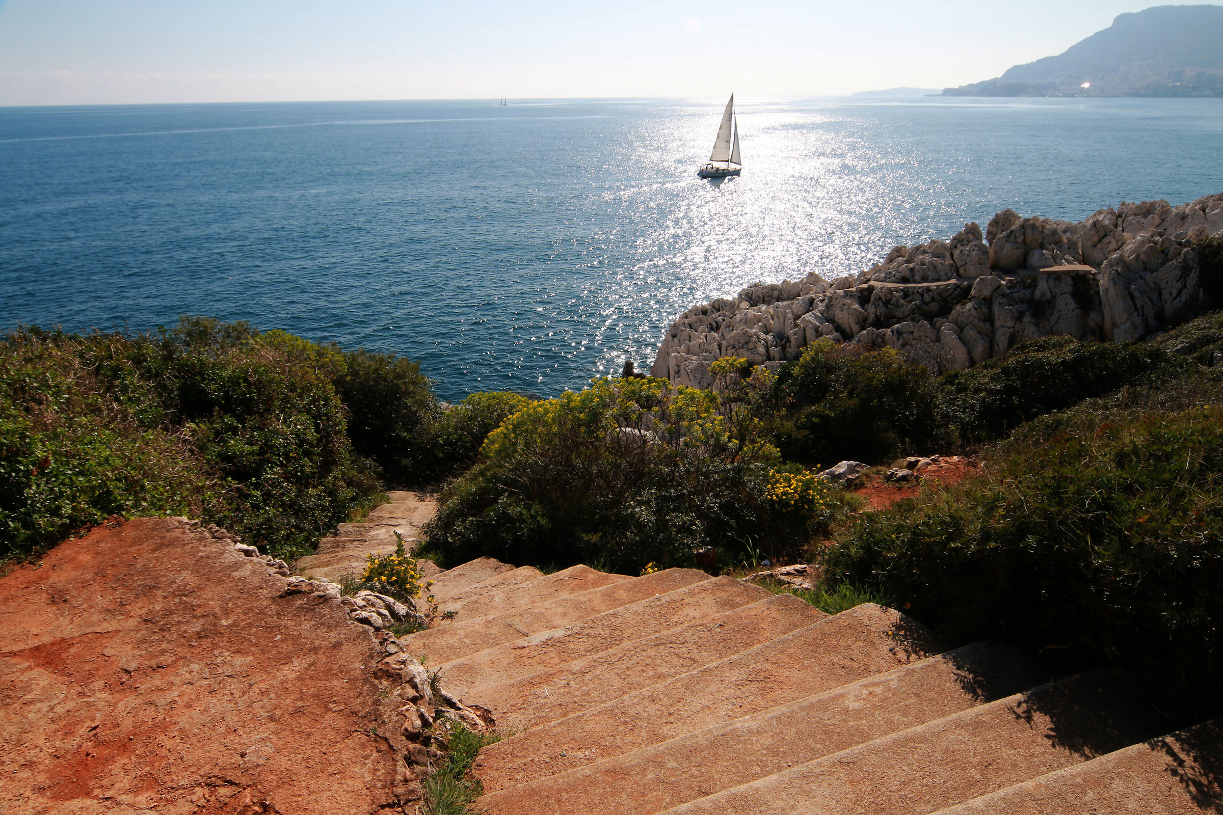 Passeggiata lungomare
