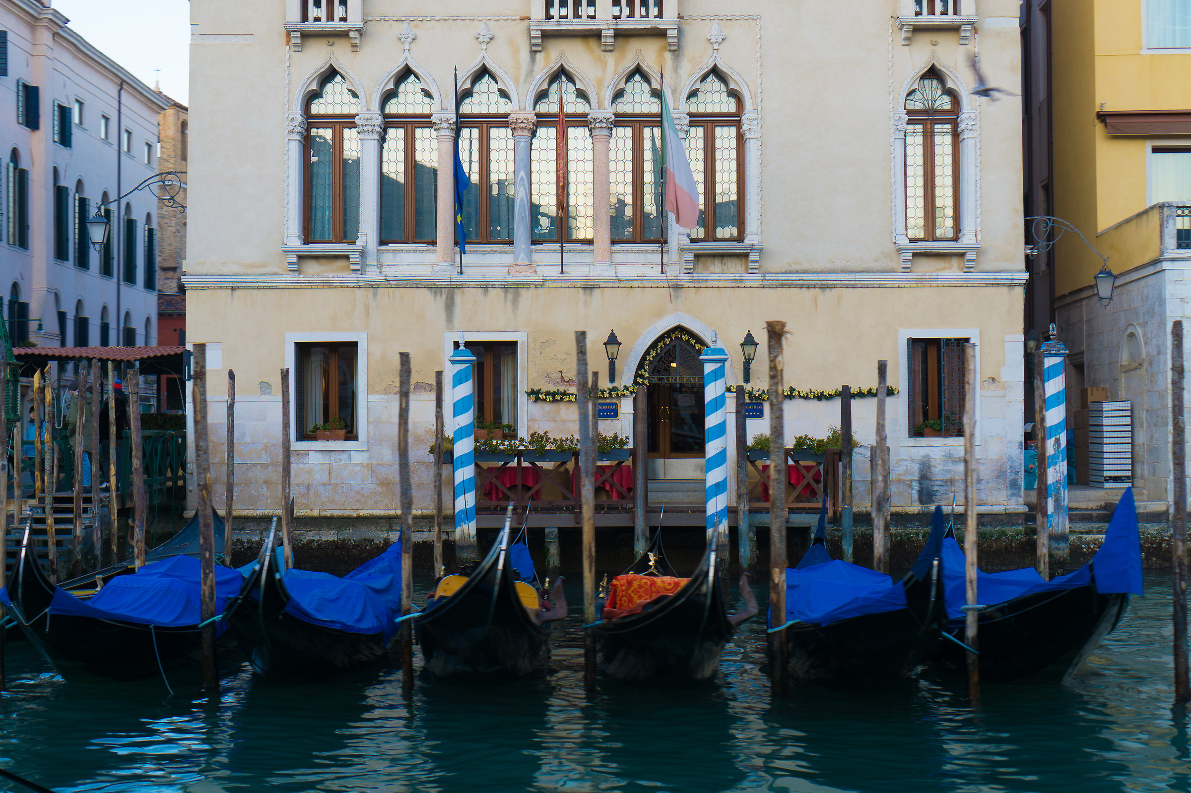 Venice - Grand Canal