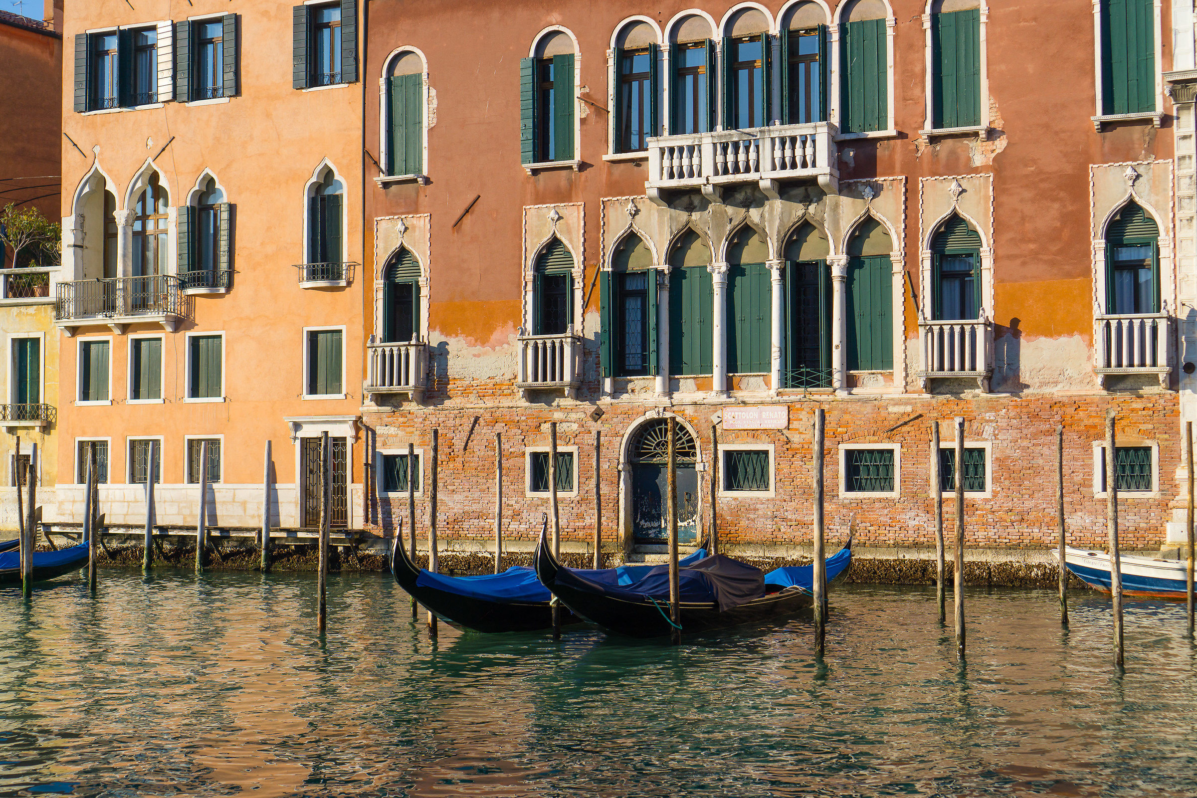 Venice - Grand Canal