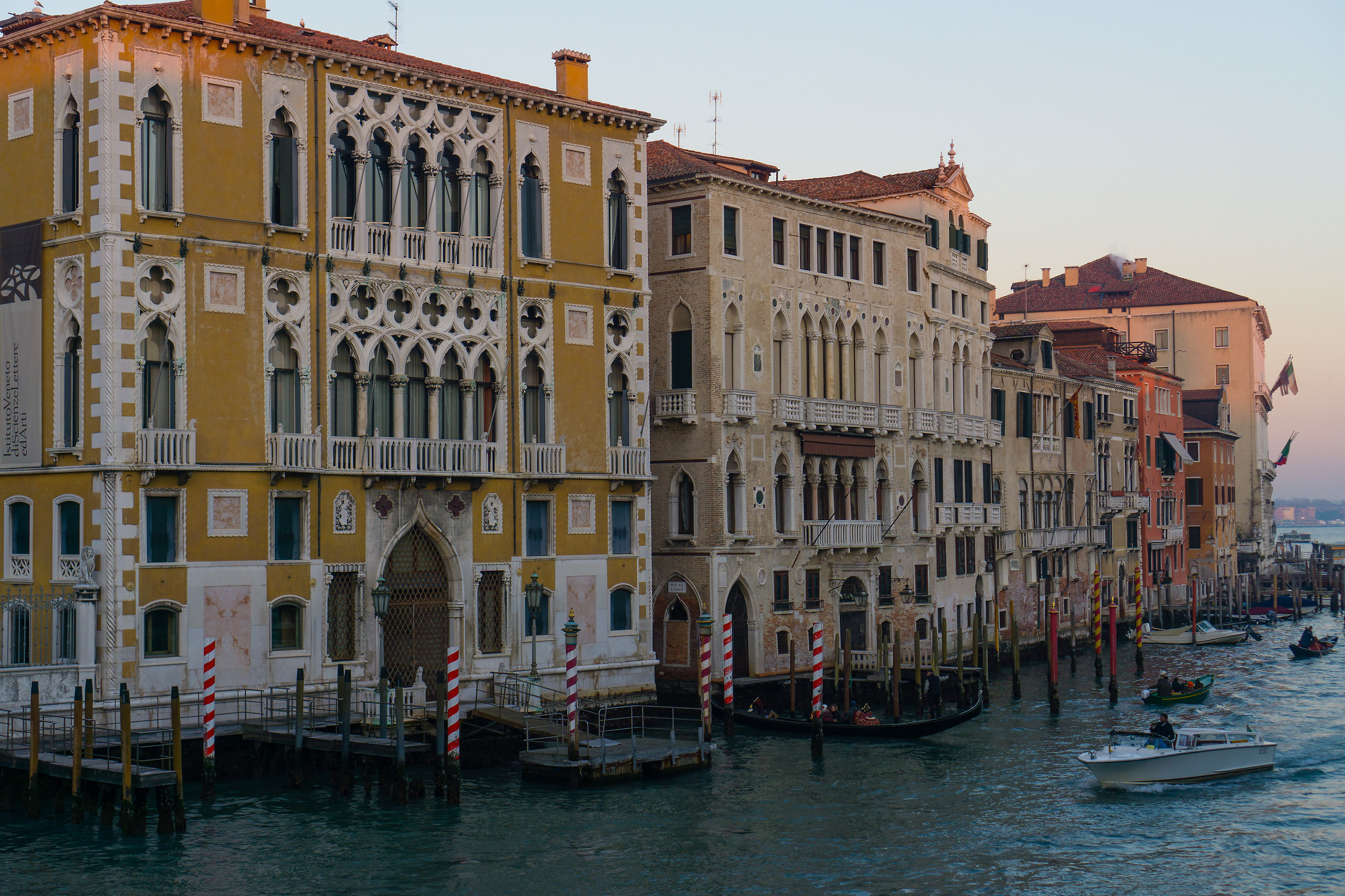 Venice - Grand Canal
