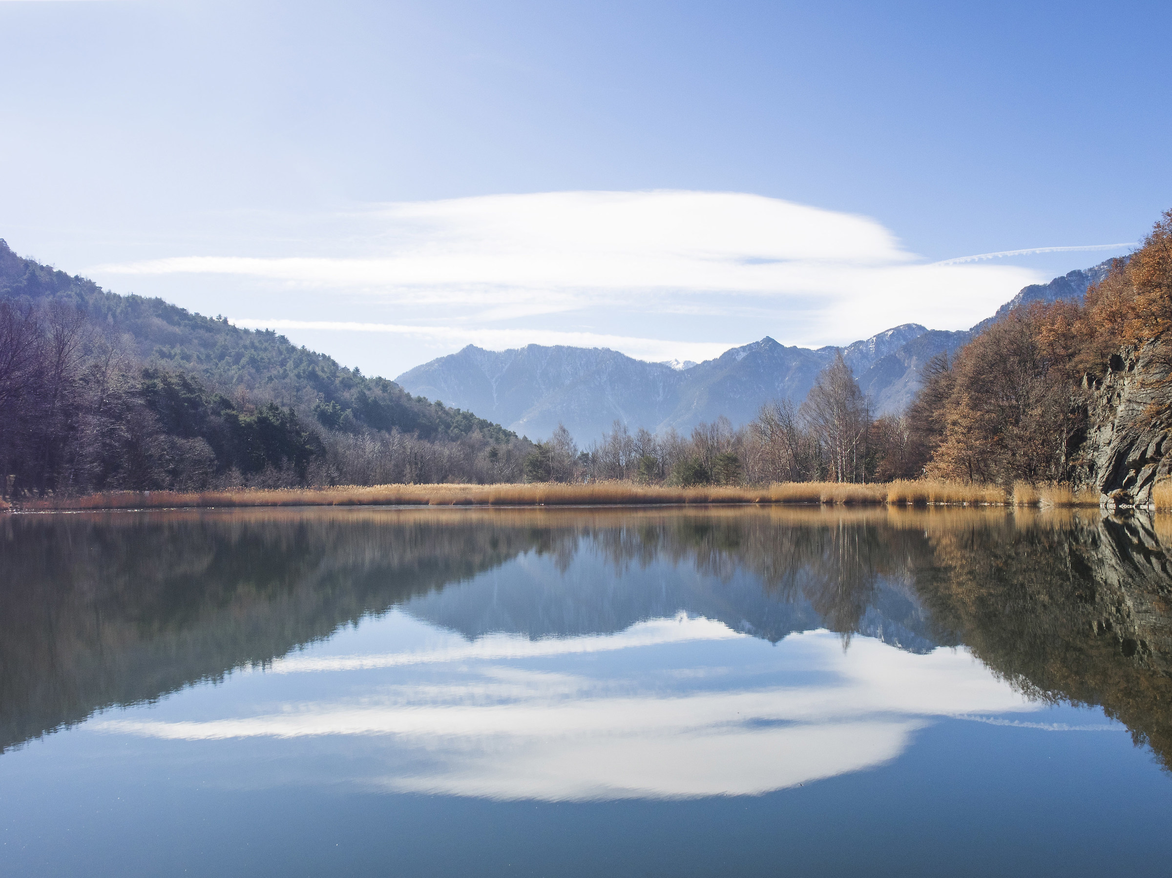 nature reserve Villa