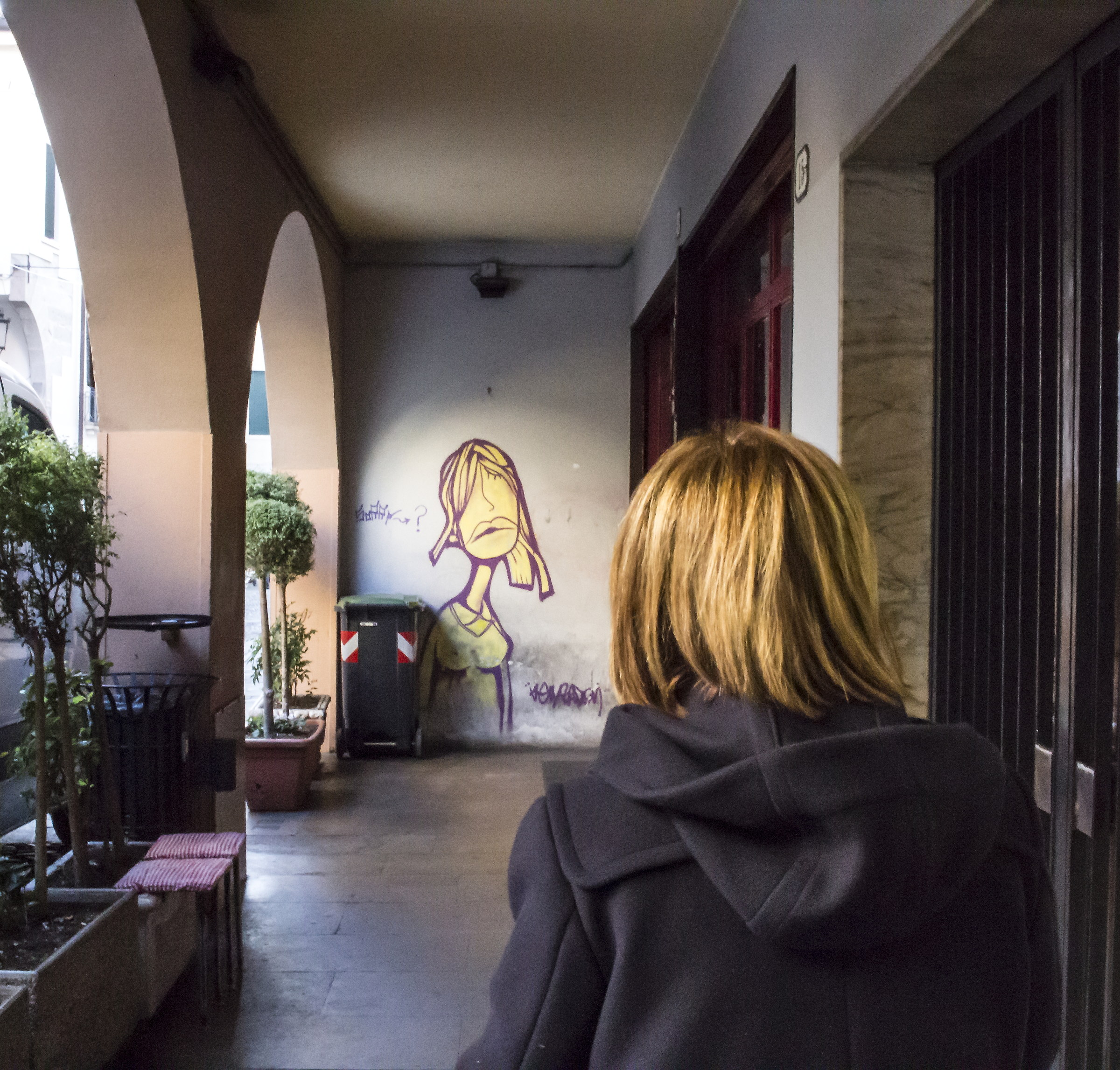 Similitudini occasionali.