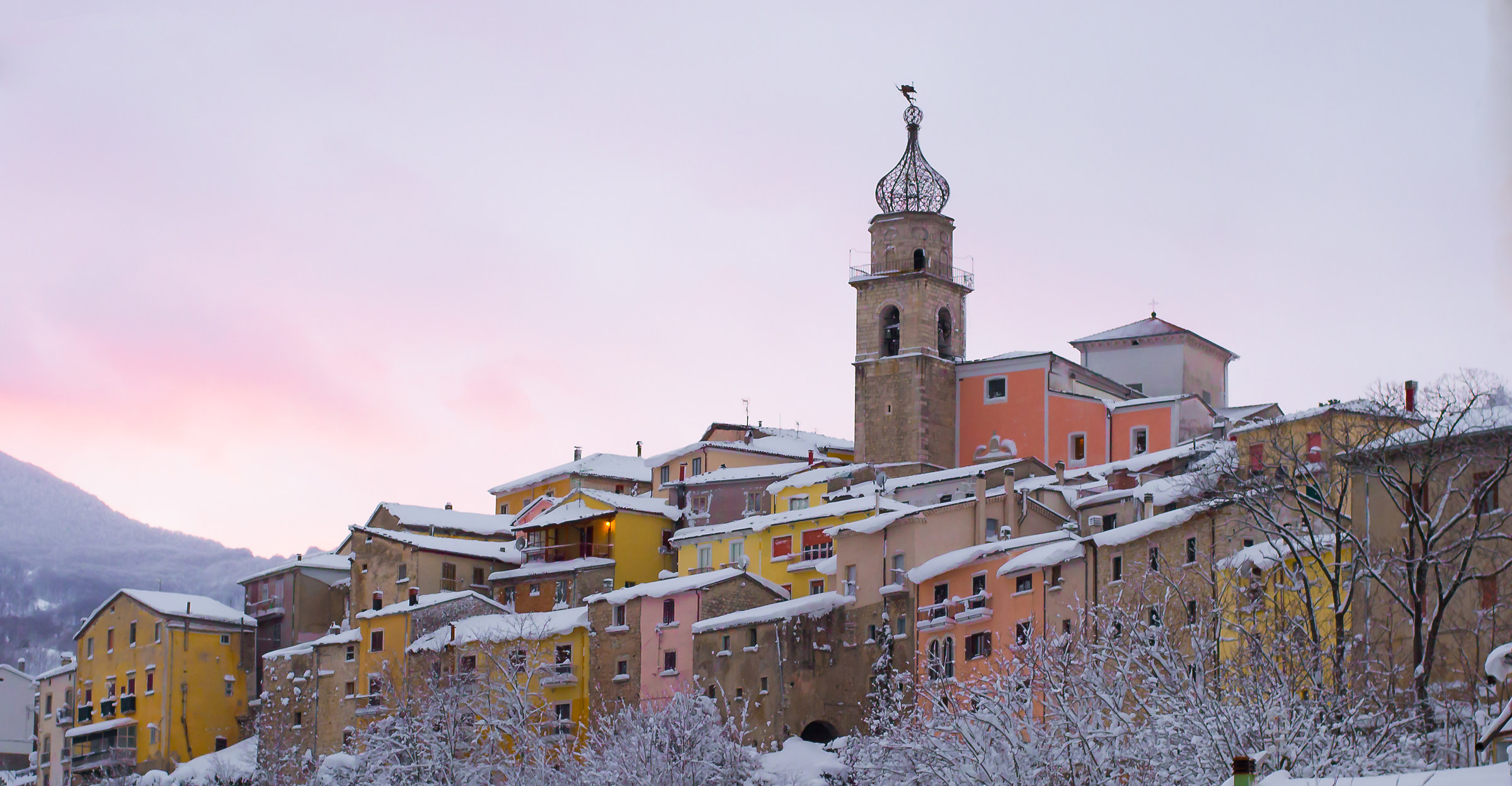 My country: Sepino (CB)