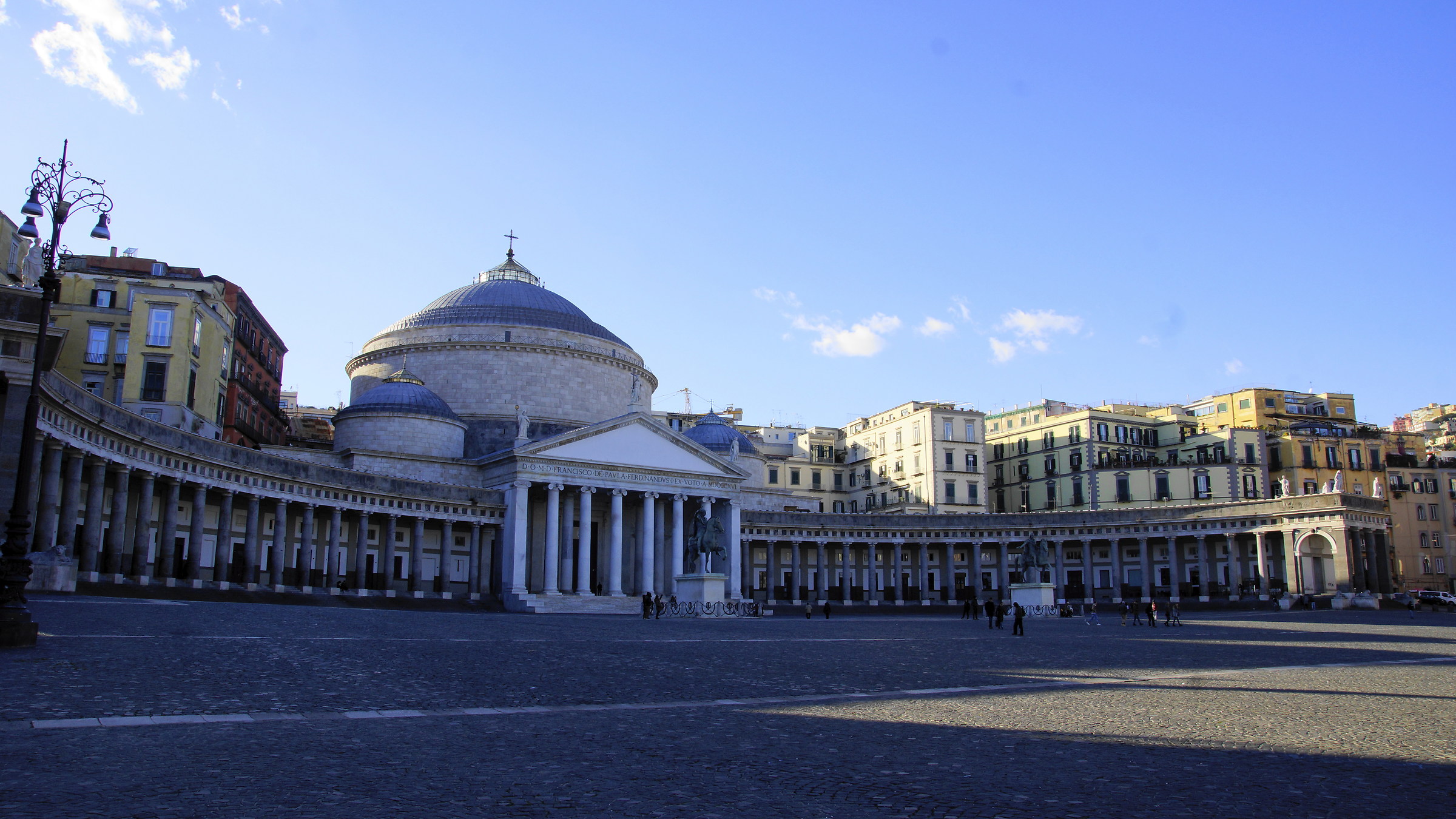 Piazza del Plebiscito