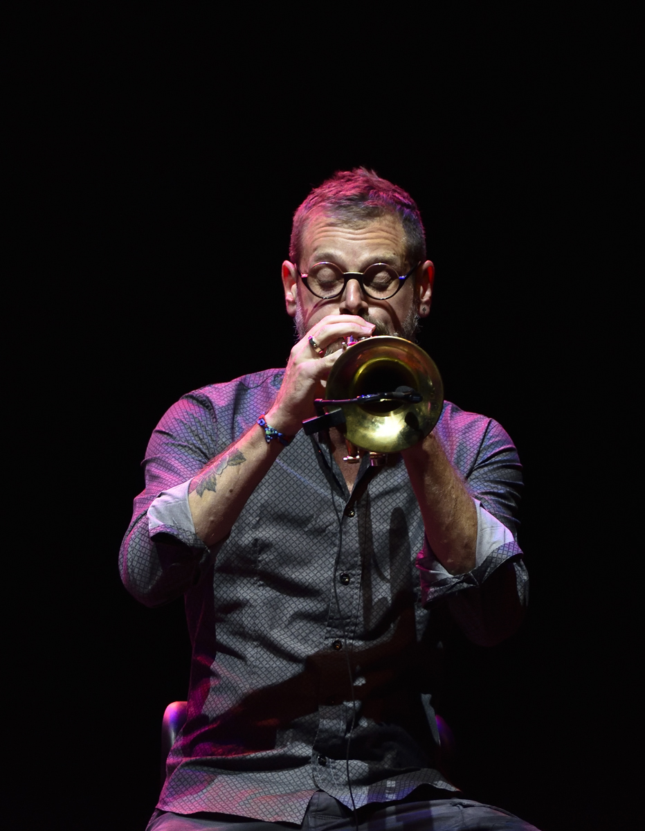 Fabrizio at the Lyric