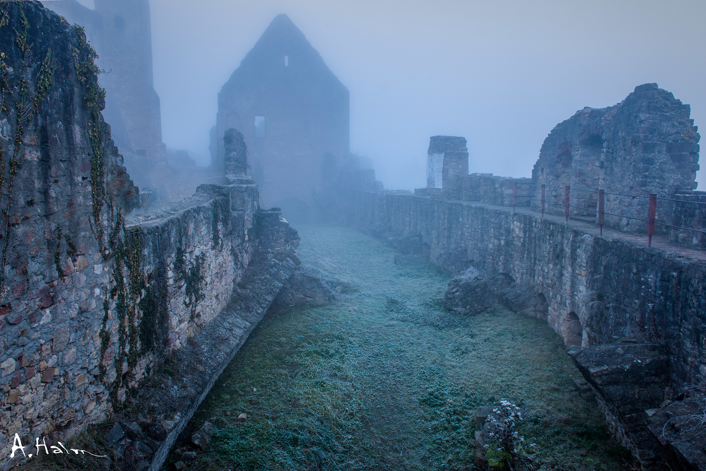 No more Kings in this castle