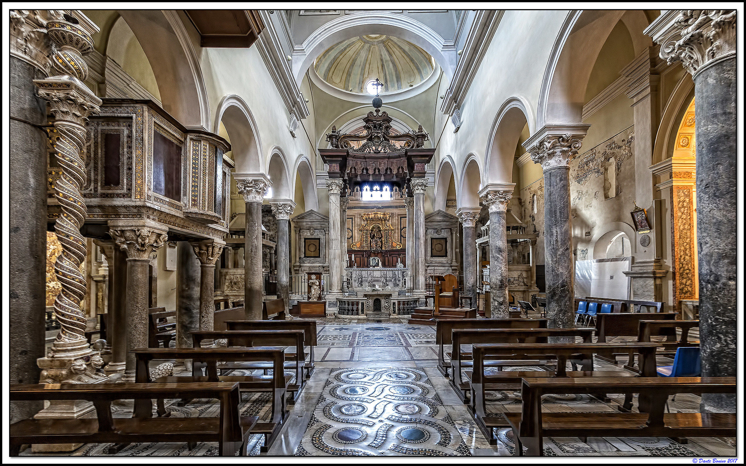 Cathedral of Terracina