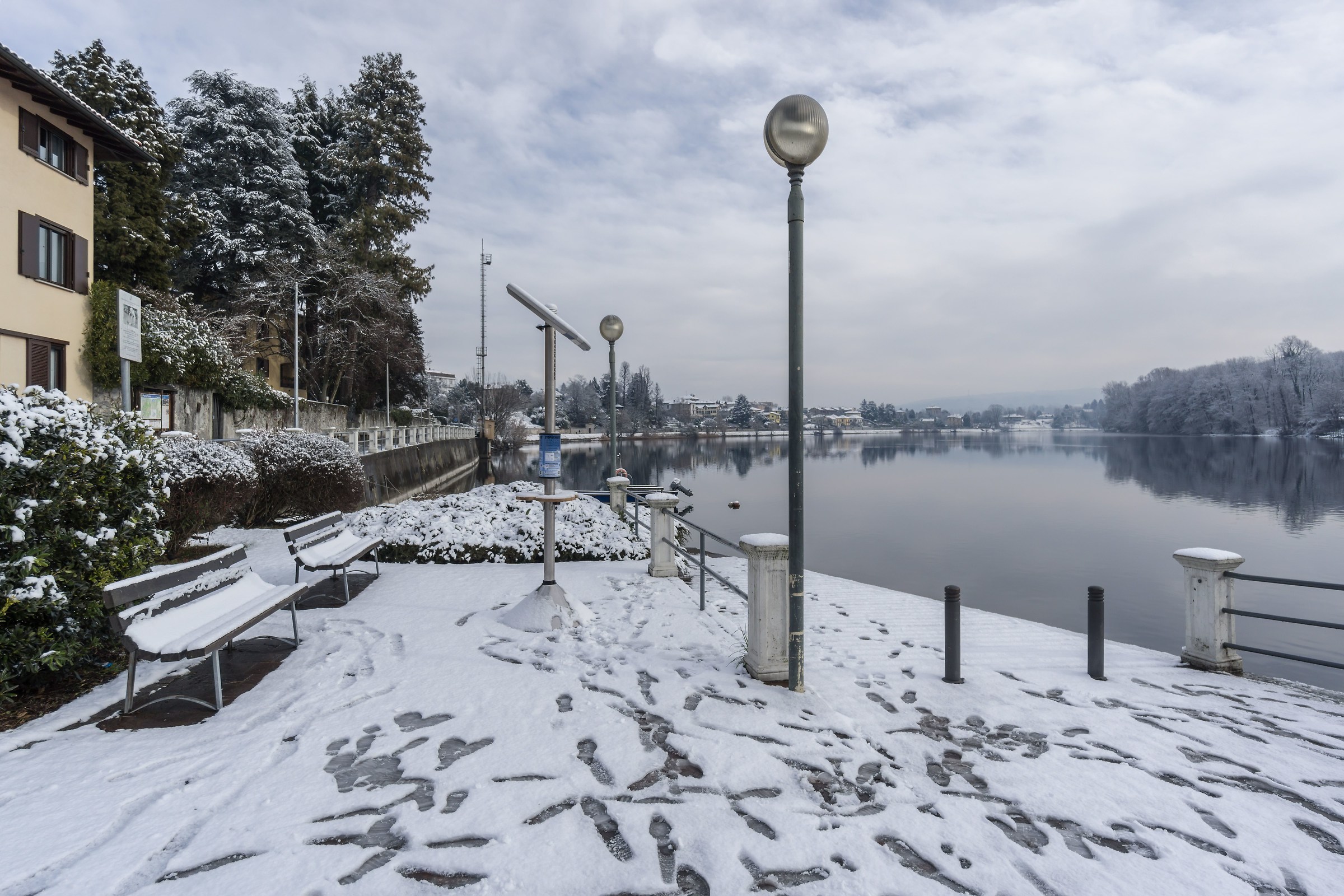 Venerdì innevato 18