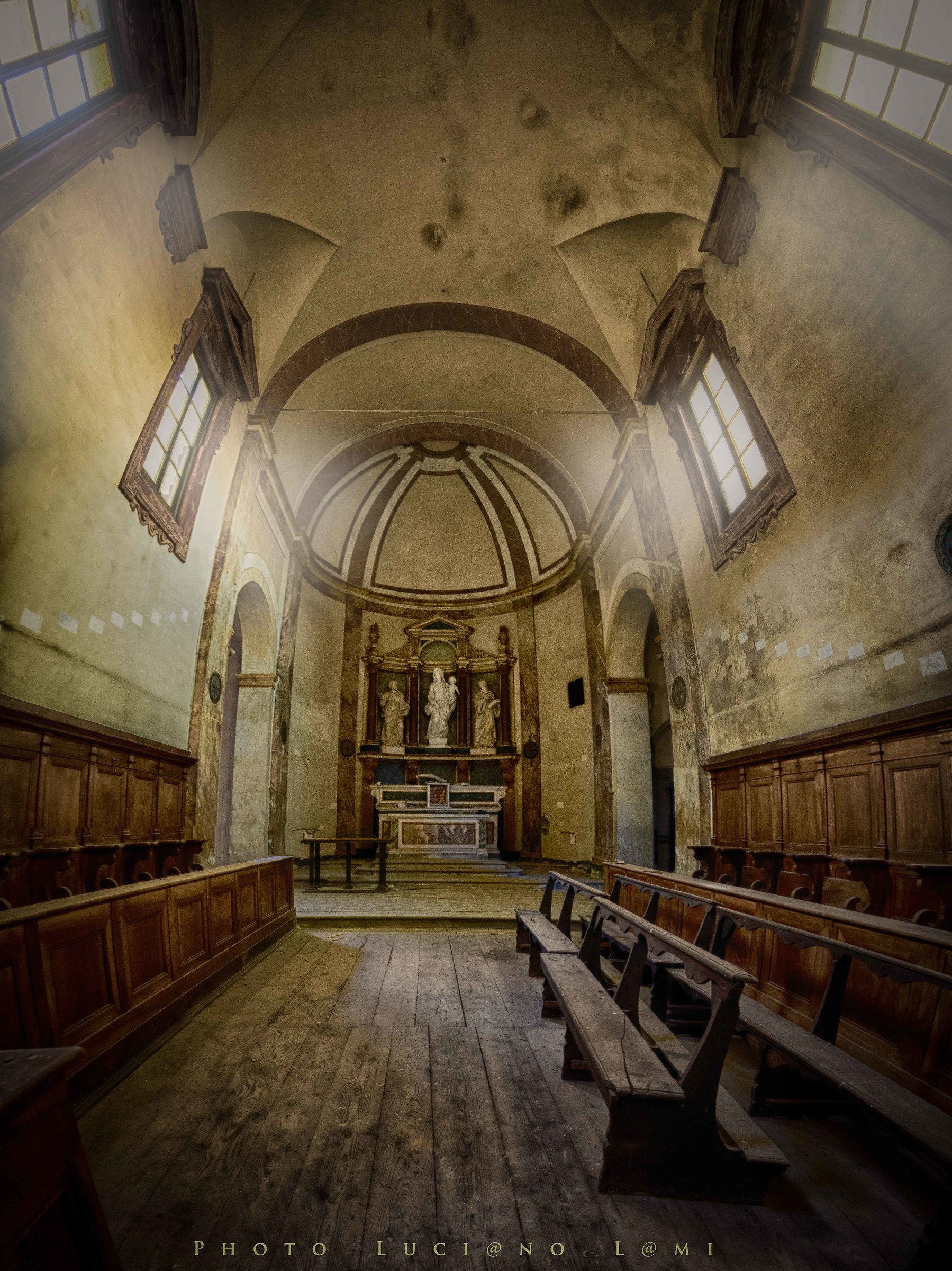 Monastero Abbandonato n.3