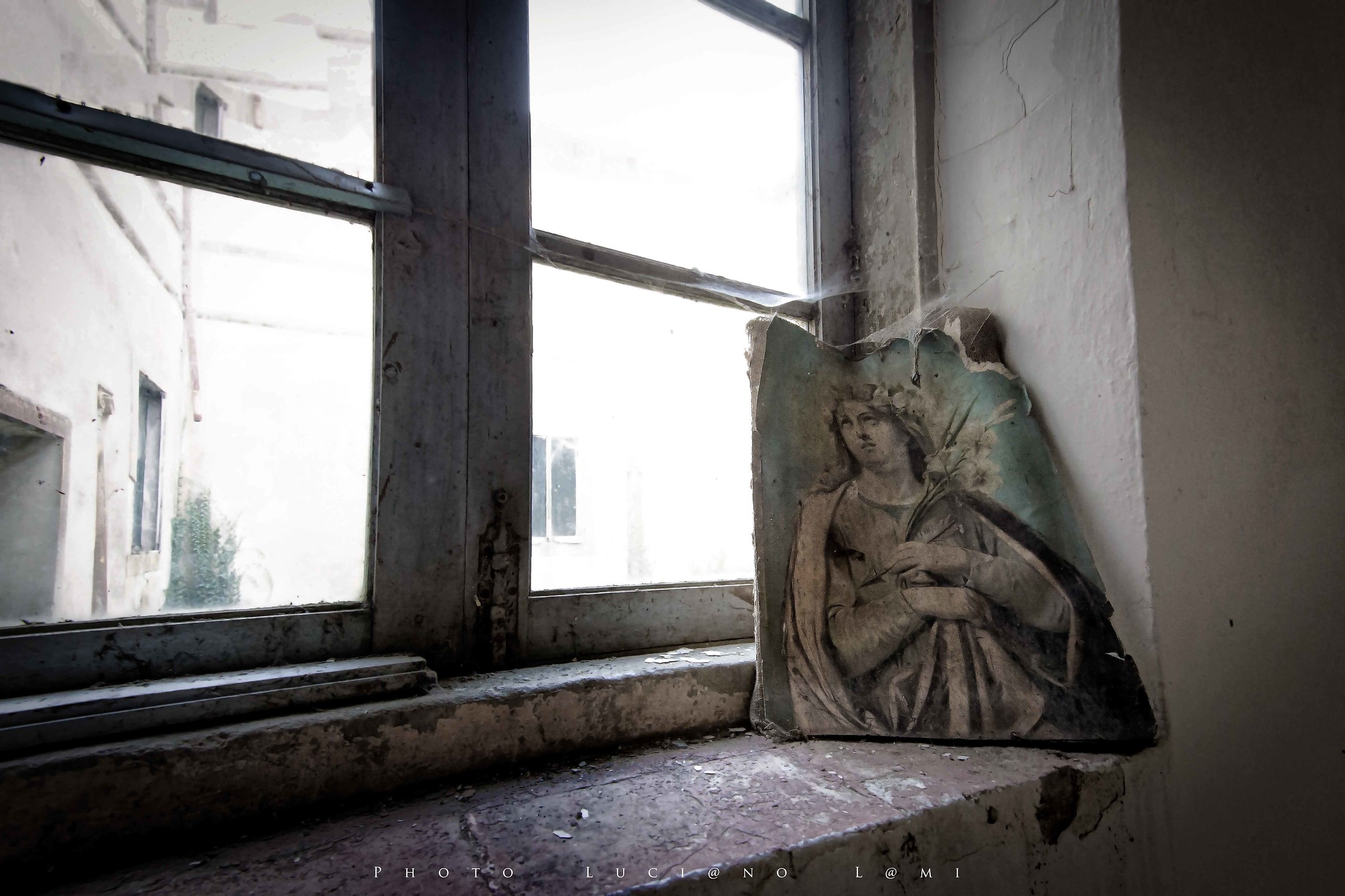 Monastery Abandoned 4