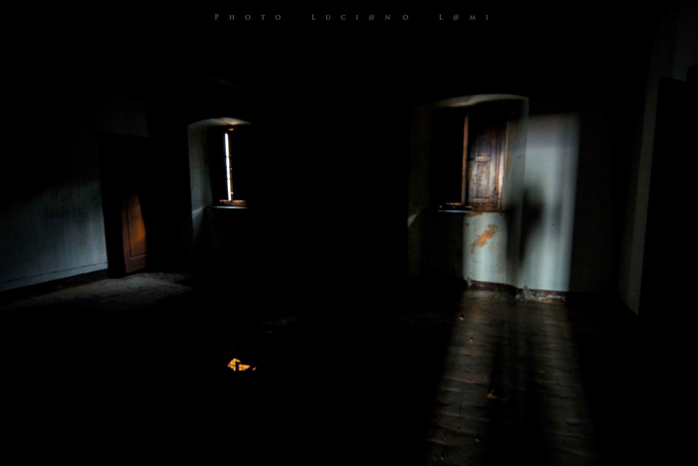 Abandoned Monastery 6