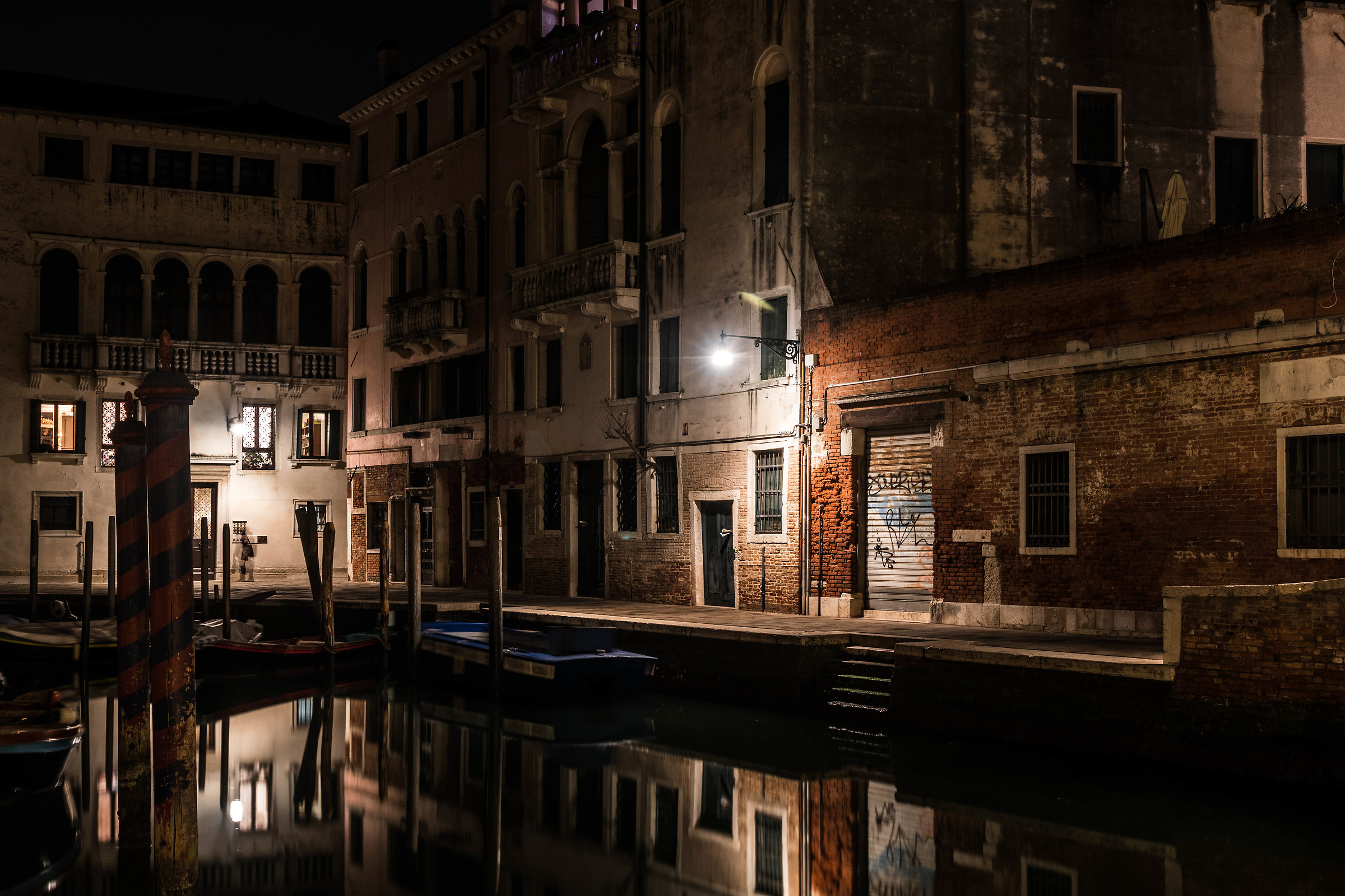 nocturnal reflections