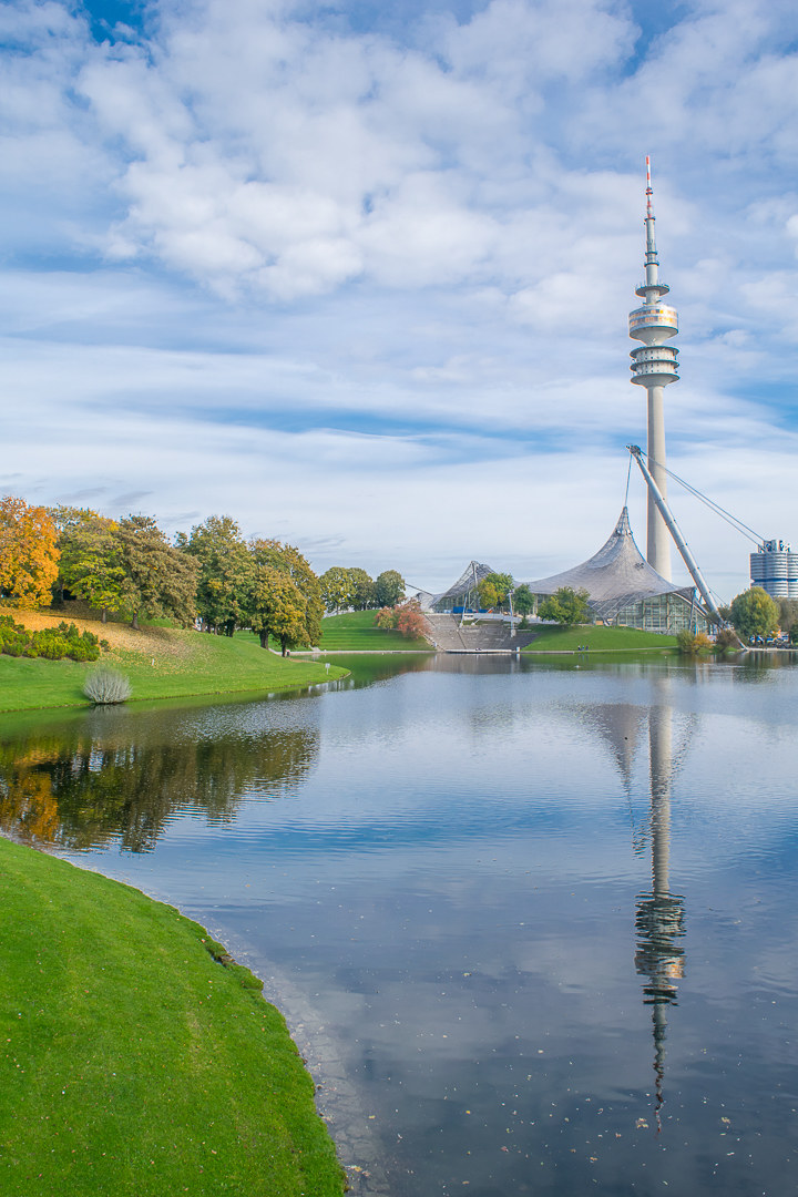 Monaco di Baviera - Torre panoramica