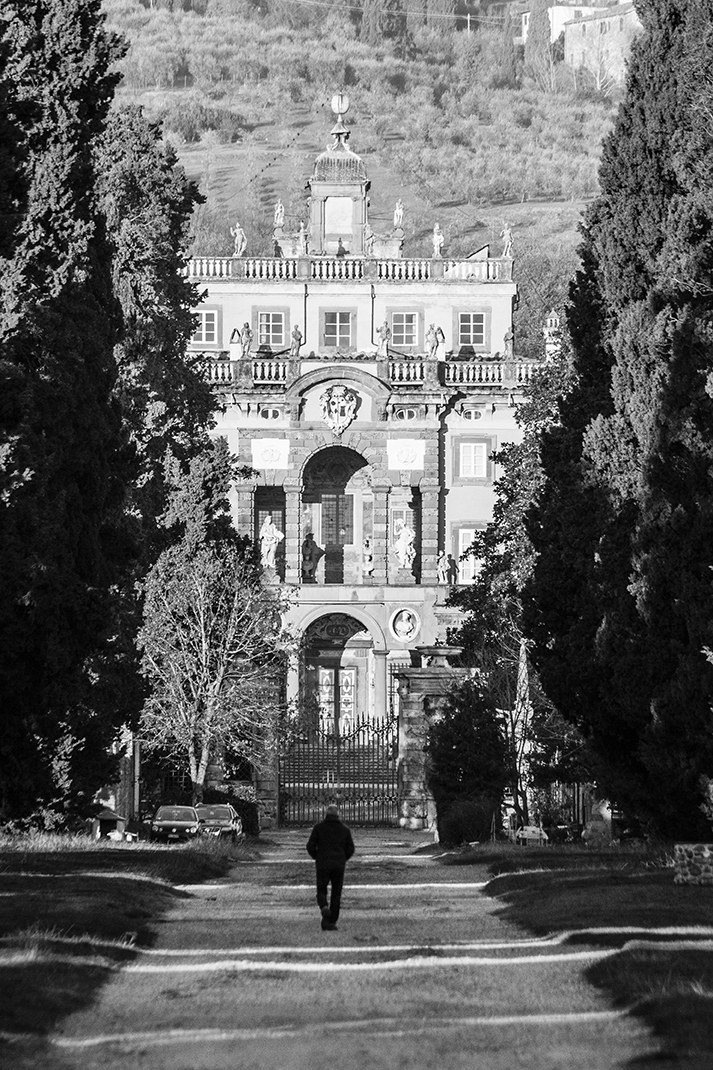 Villa Torrigiani Lucca
