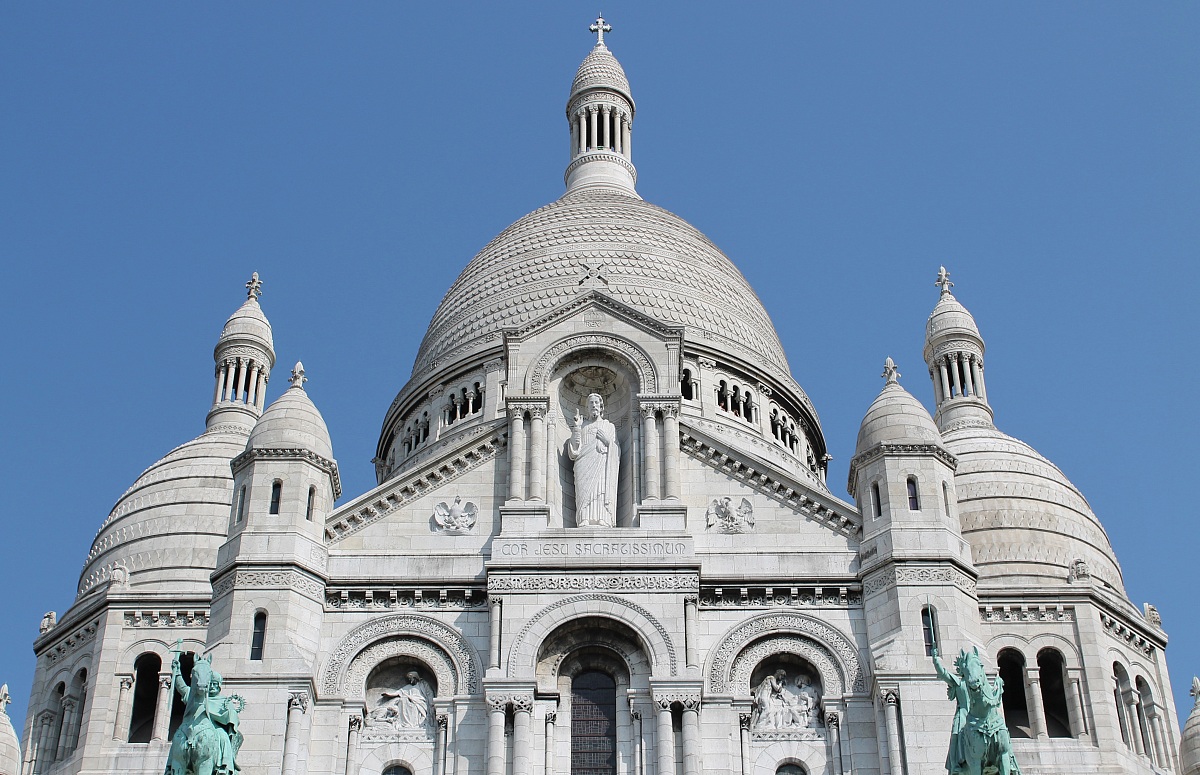 sacred heart paris