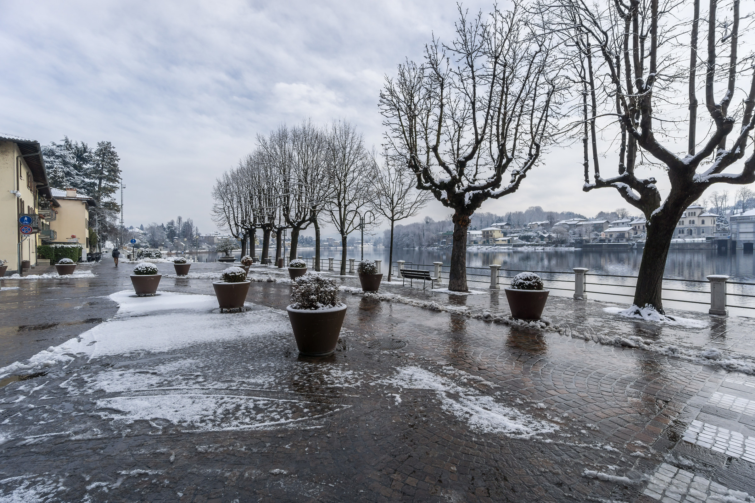 Venerdì innevato 17