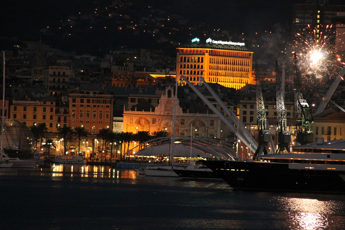 Porto di Genova