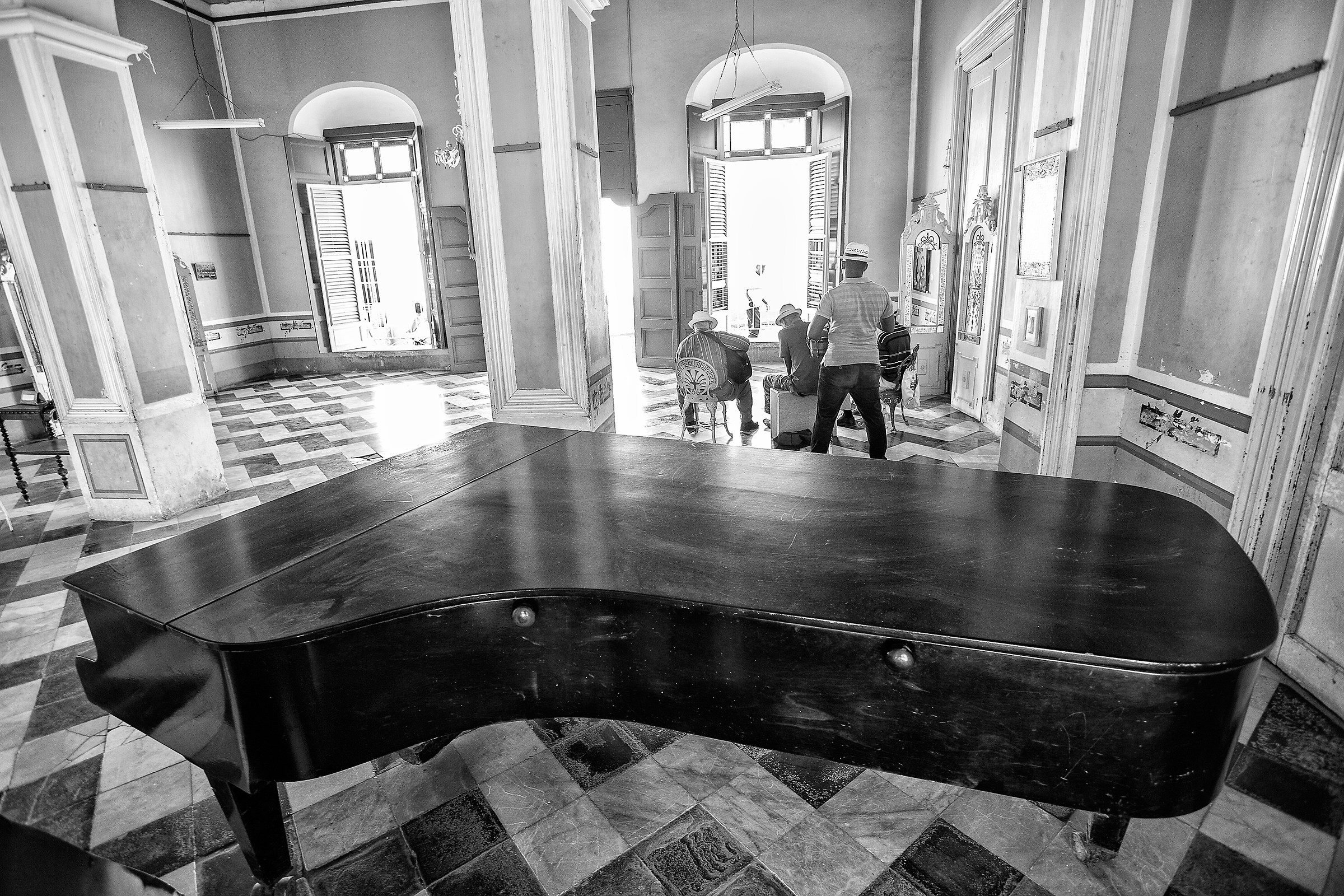 Trinidad, home of the Find