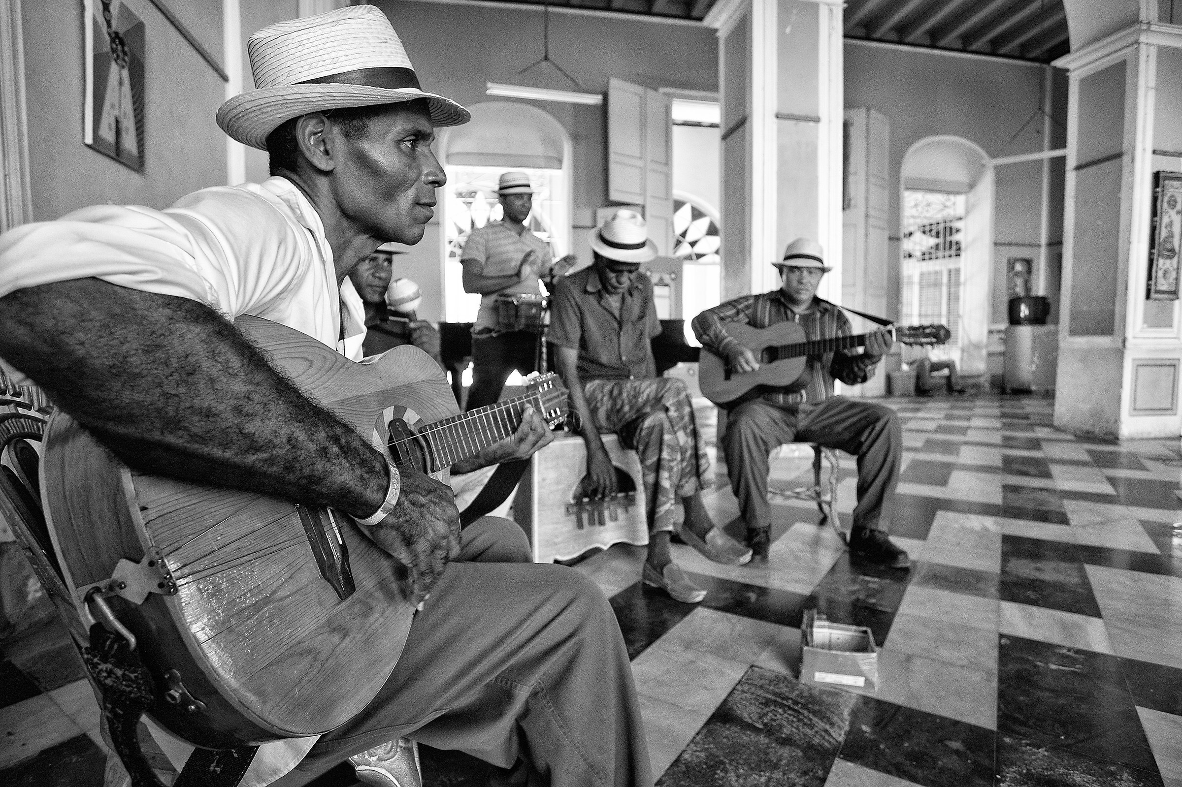 Trinidad, home of the Find