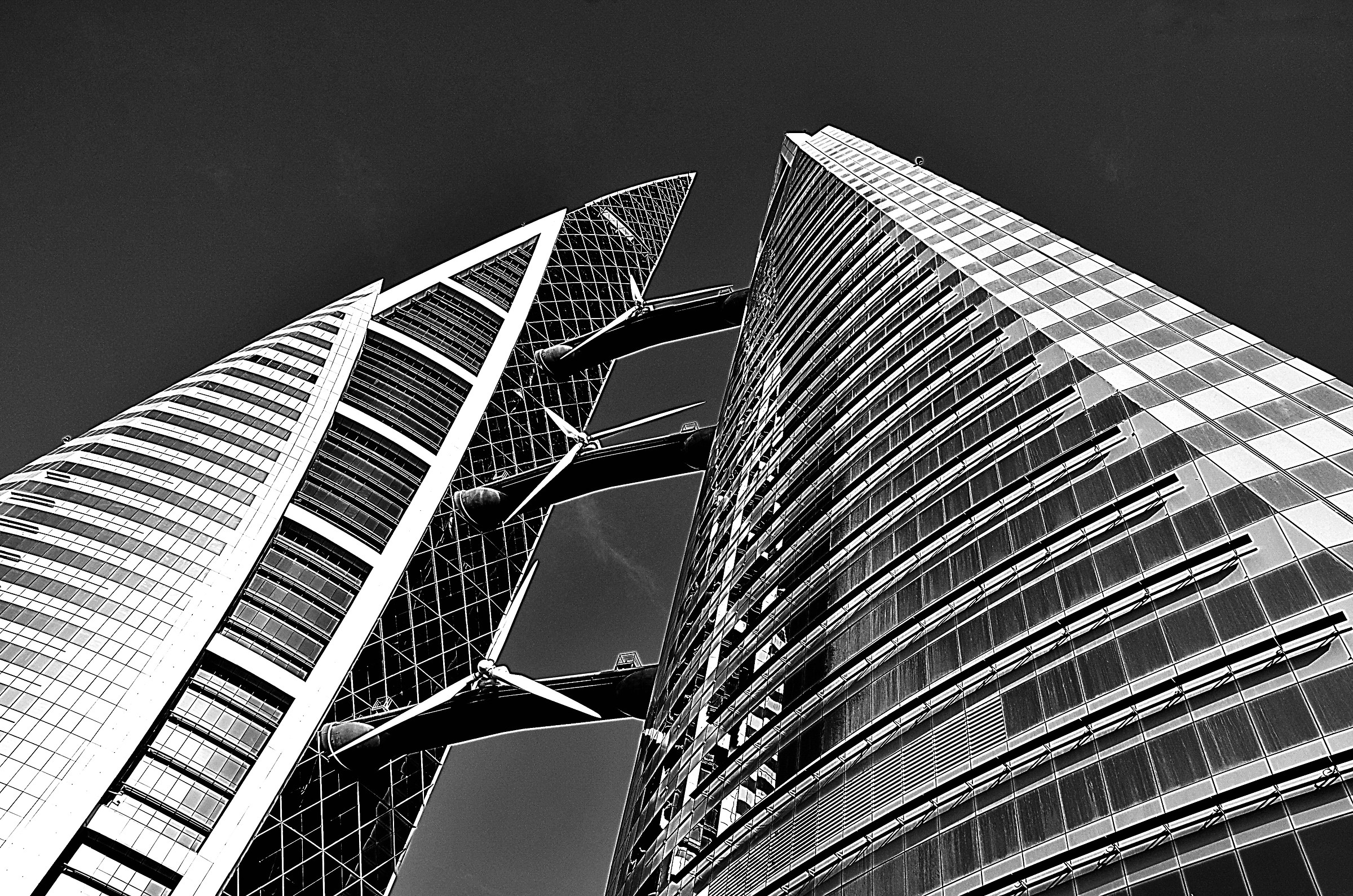 bahrain world trade center