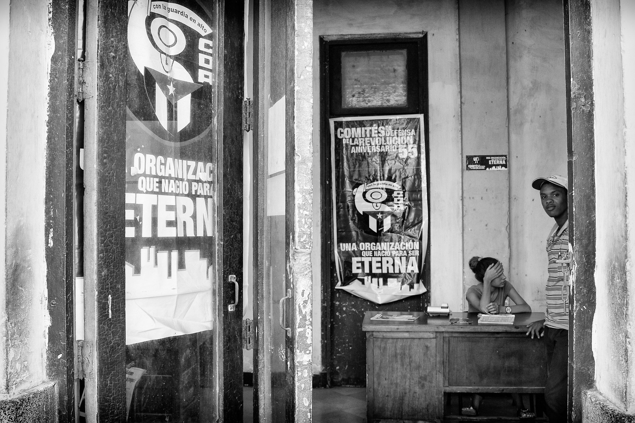 Havana, government offices