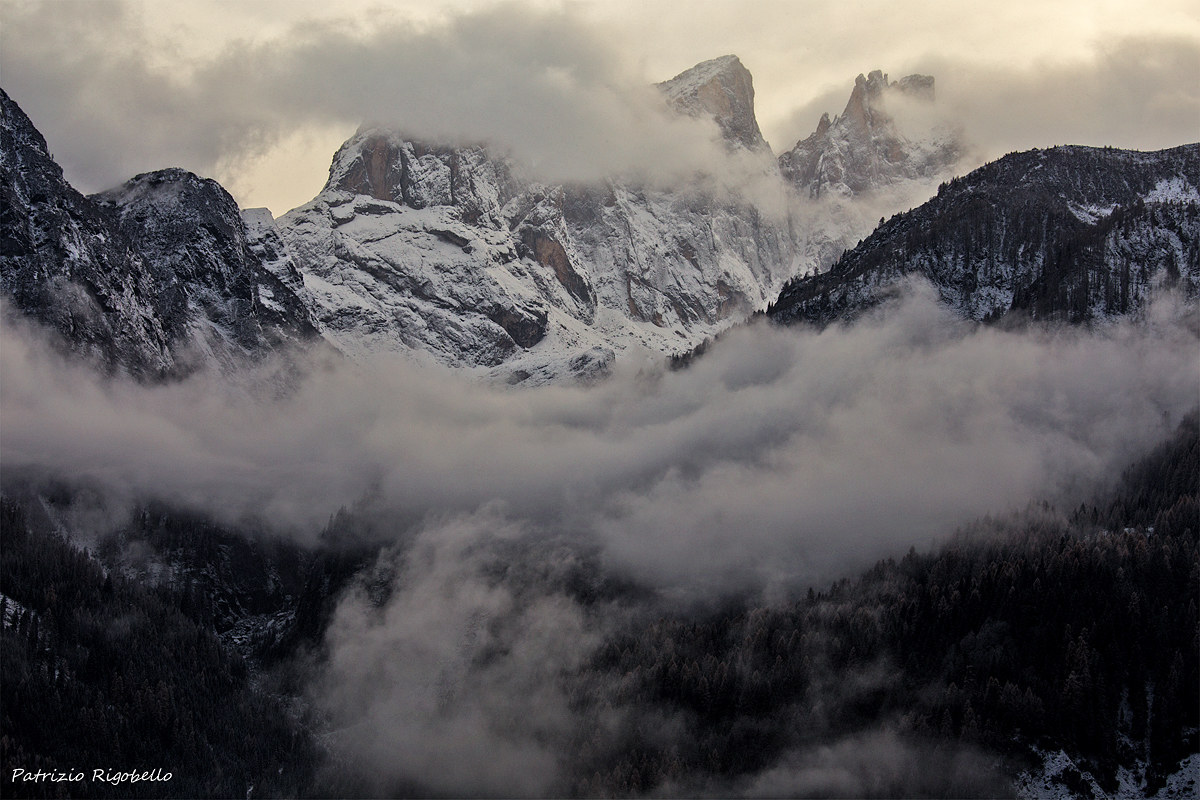 Living in the clouds