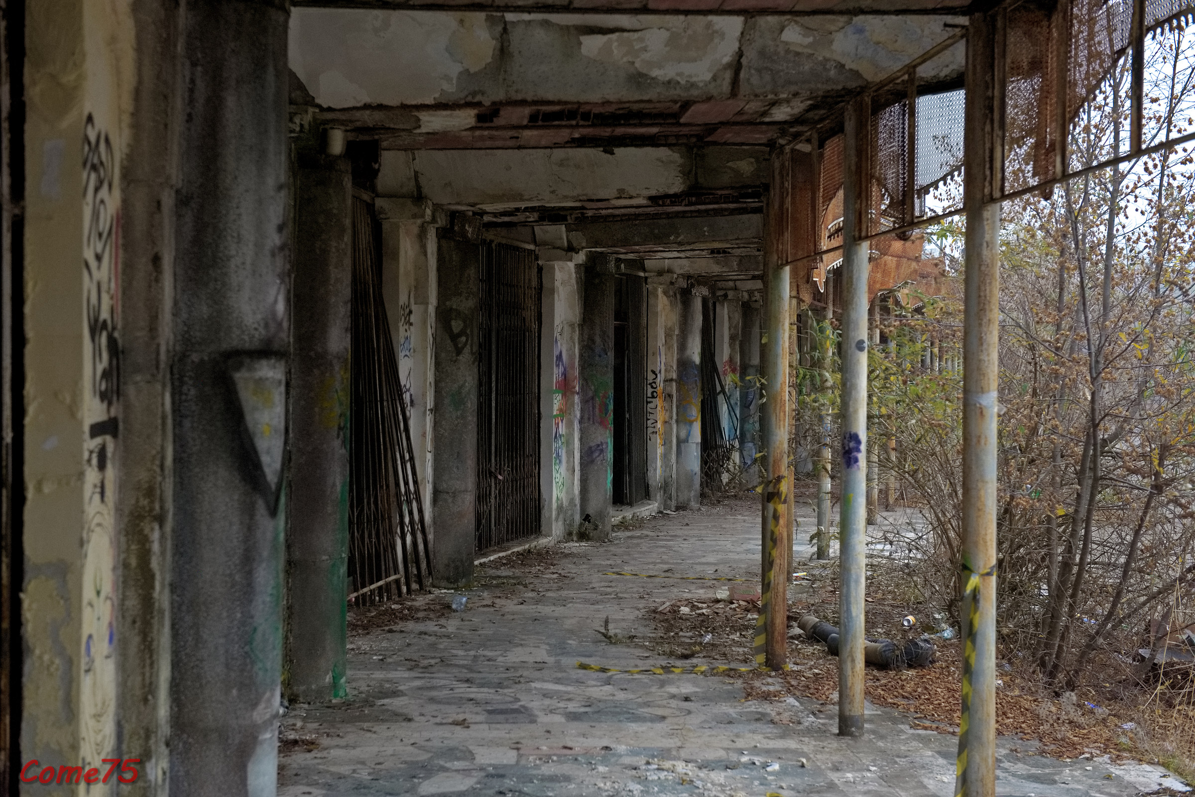 Consonno - La città dei balocchi