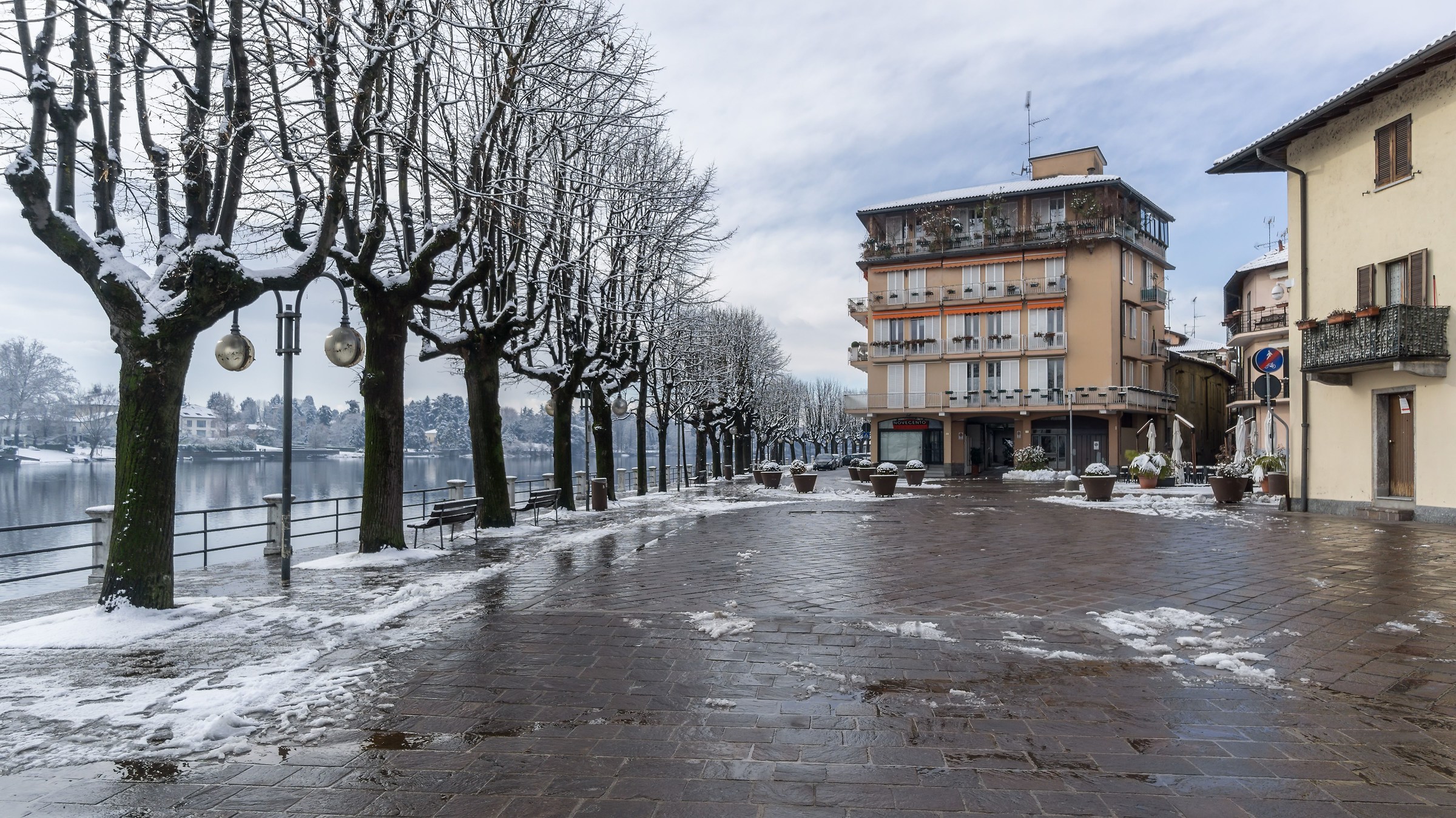 Venerdì innevato 21