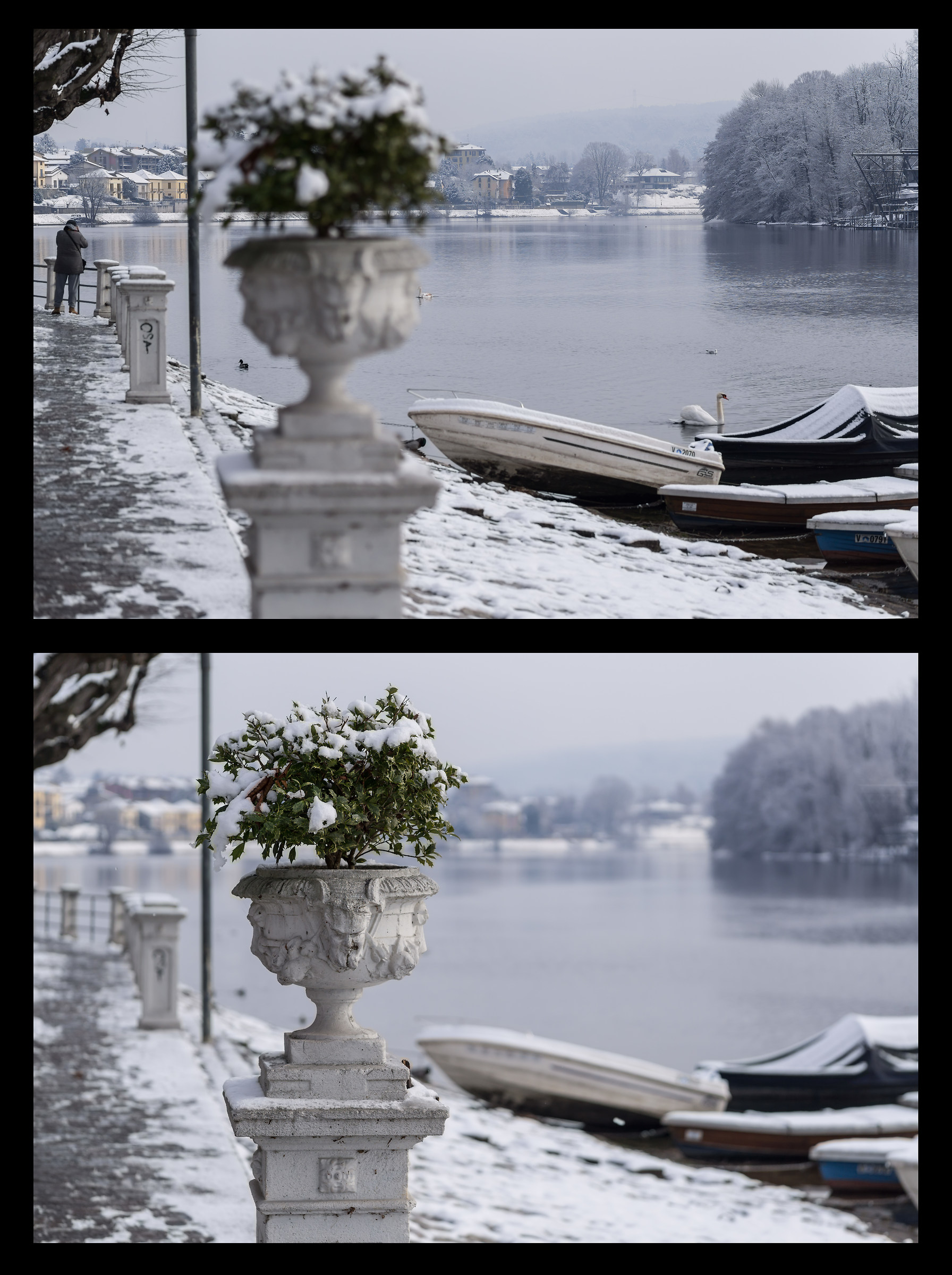 Venerdì innevato 15