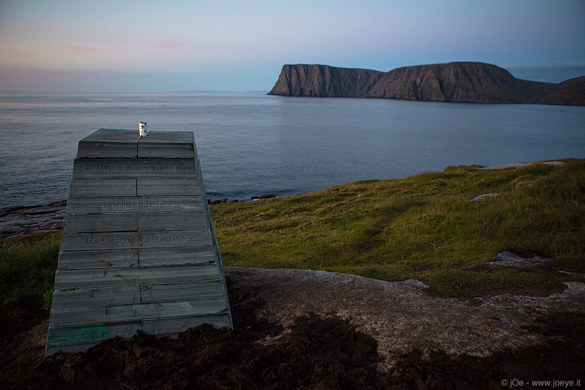 real nordkapp 9/8/12 - 11.45 pm