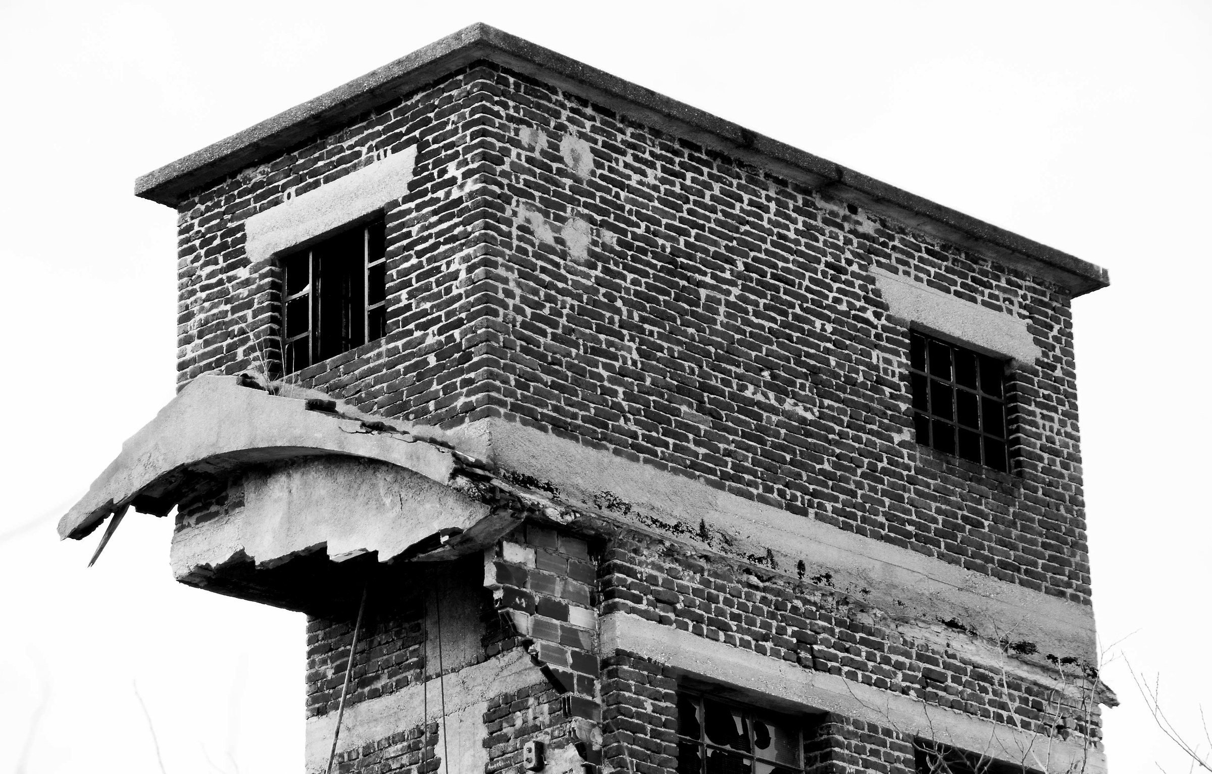 Furnace of Inarzo - detail