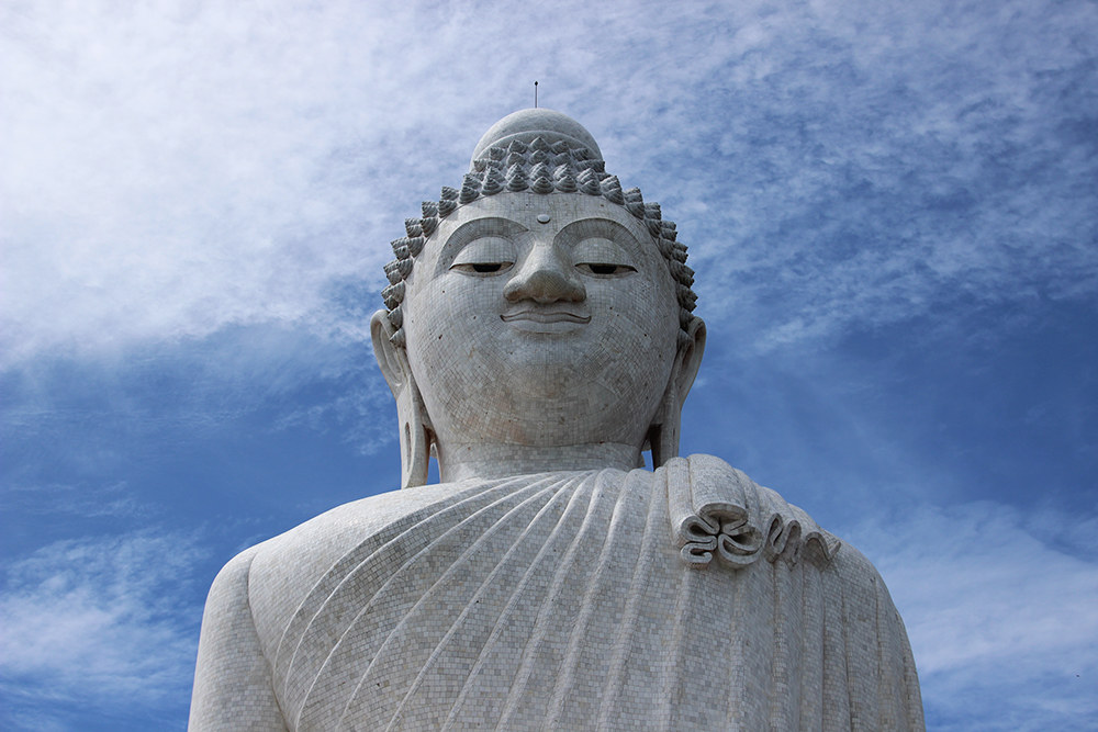 The Big Buddah - Chalong - Phuket
