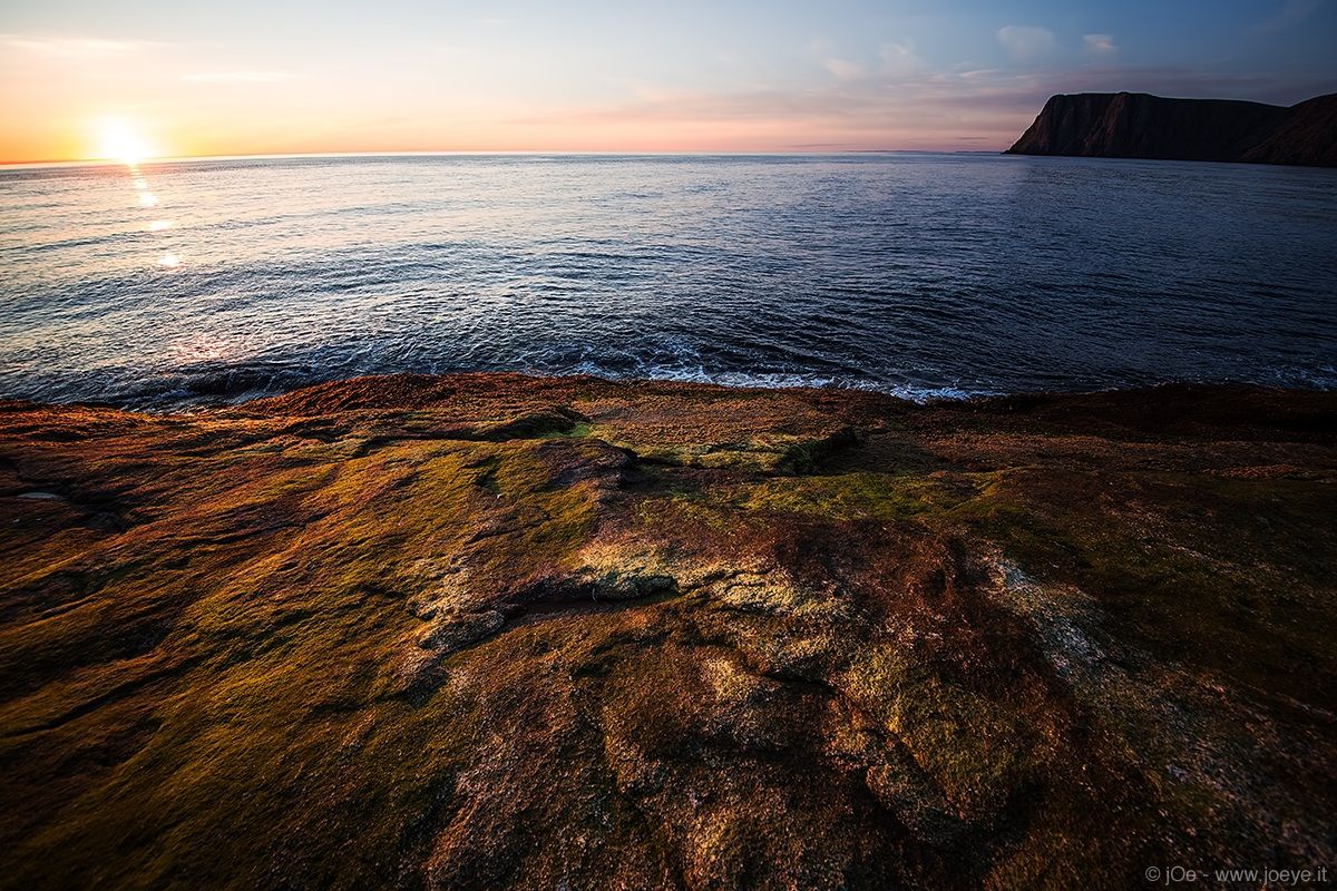 real nordkapp 10/8/12 - 2.40 am