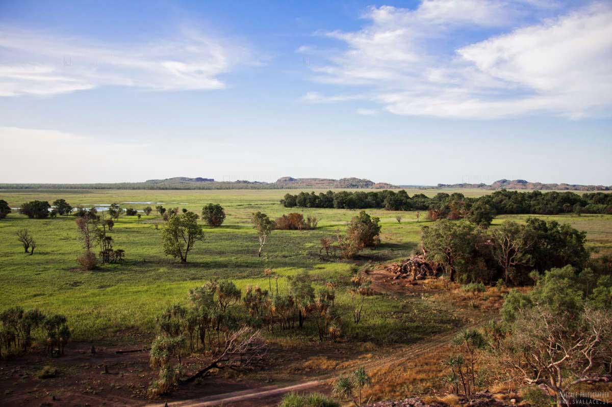 Kakadu National park