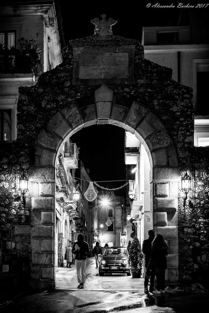 Goodnight ... Taormina